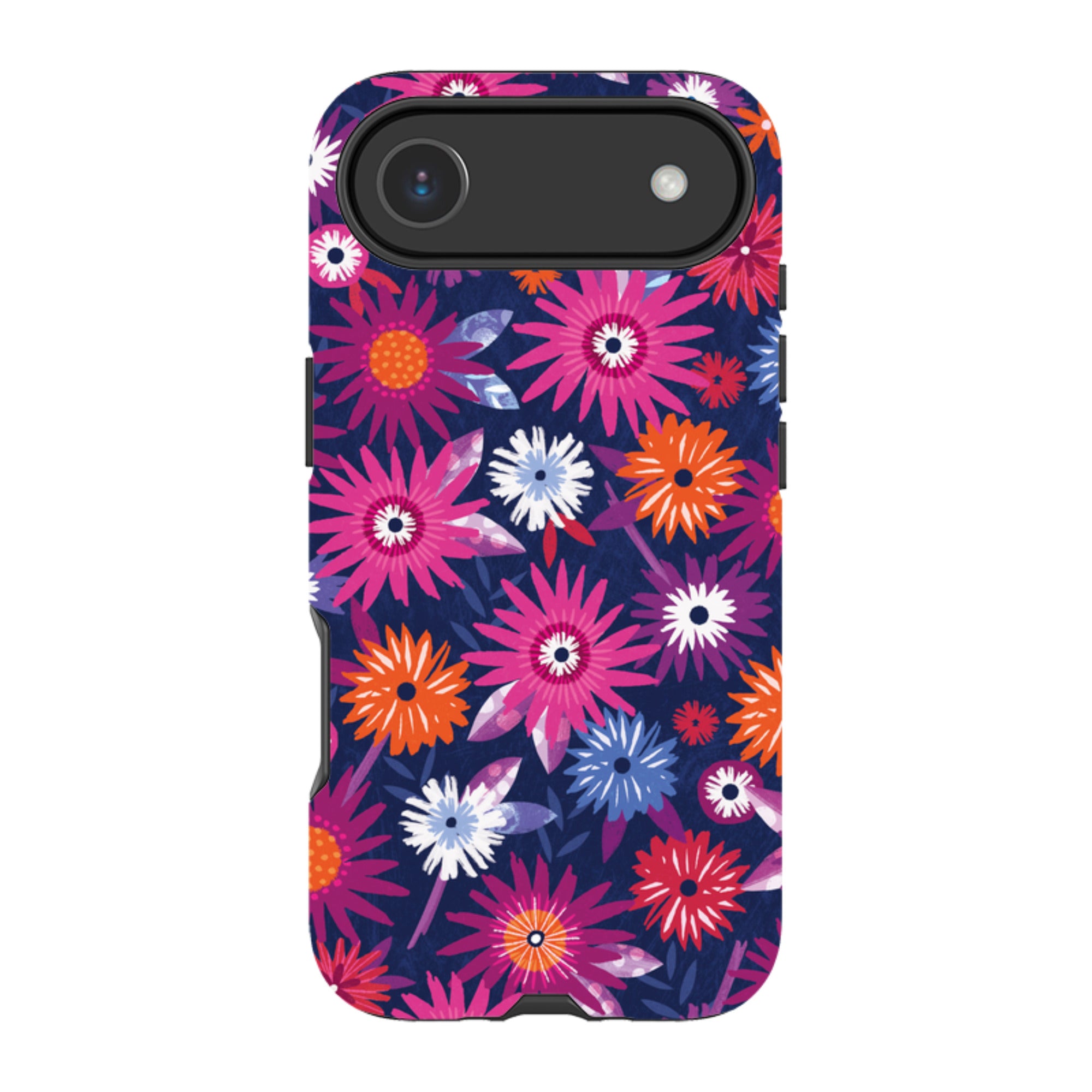 iPhone Tough Case - Blooms IV By Ali Brookes