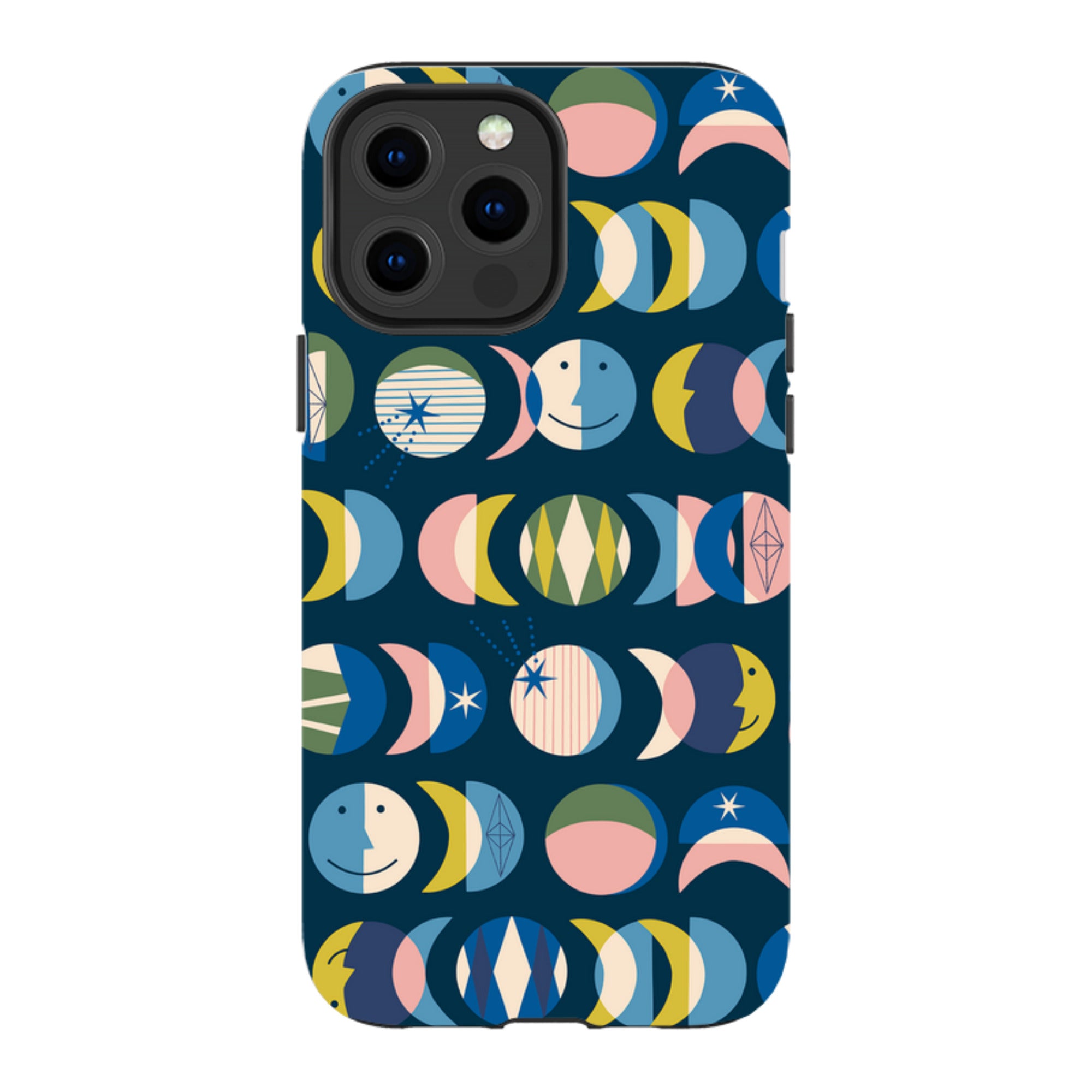 iPhone MagSafe Tough Case -  Mystic Moon By Ali Brookes