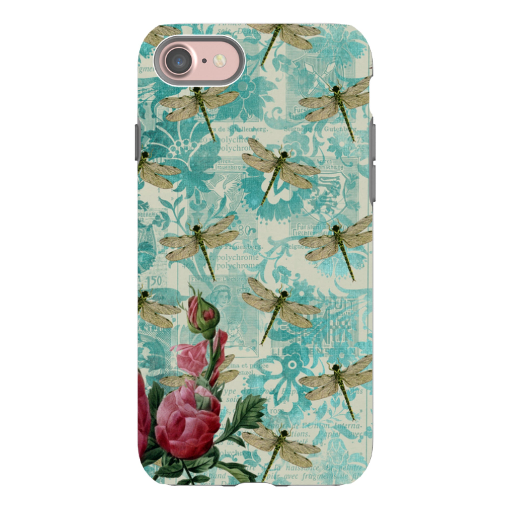 iPhone Tough Case - Dragon Essence