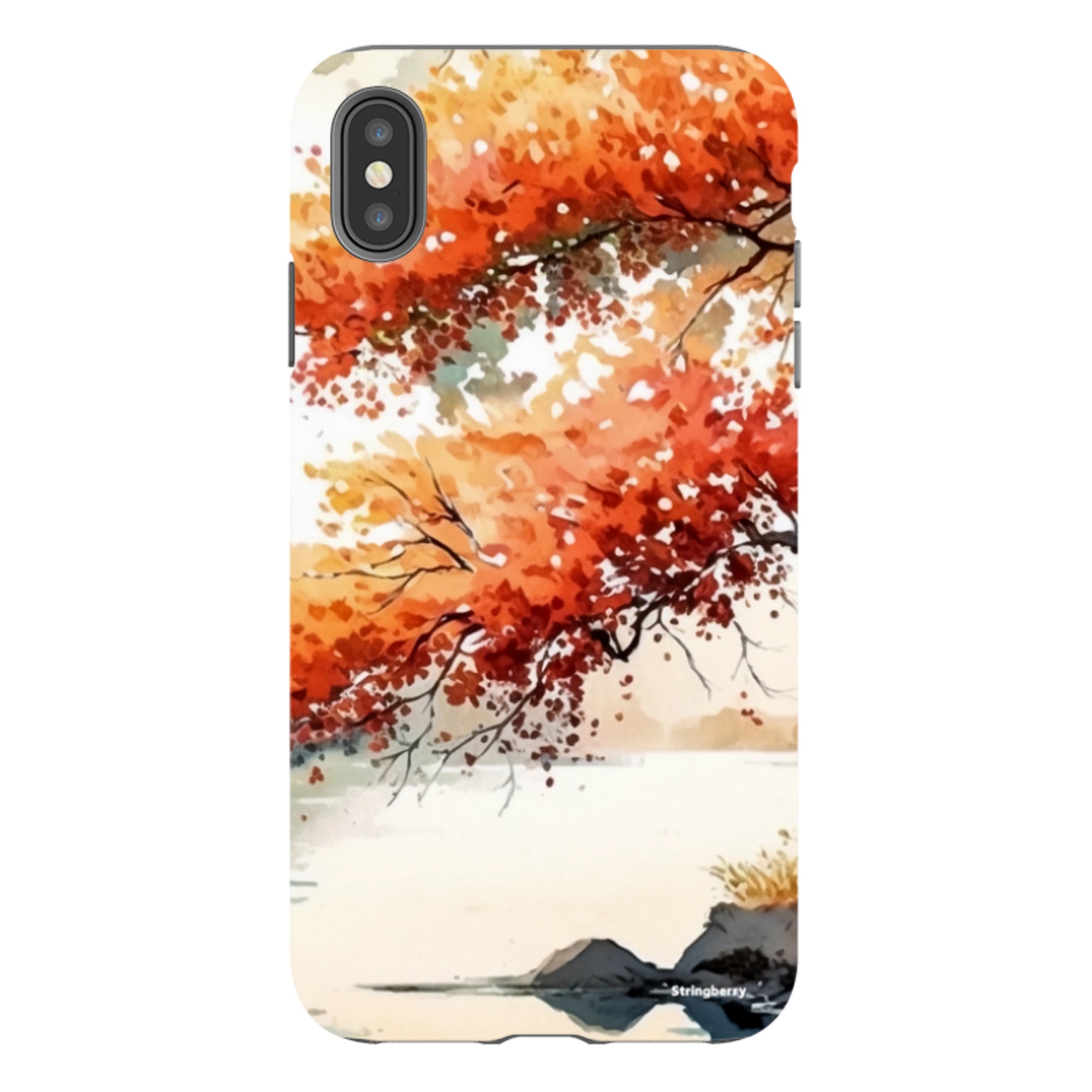 iPhone Tough Case - Branscombe