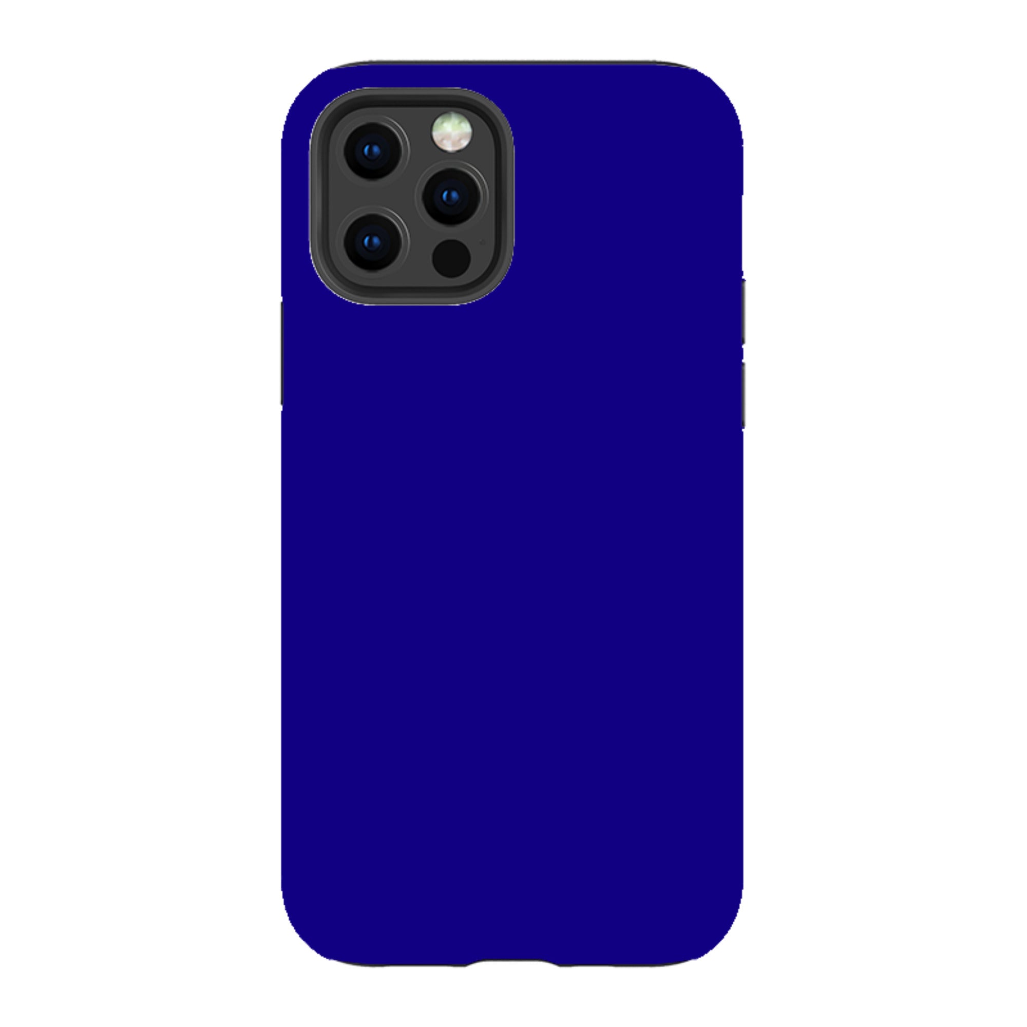 iPhone Tough Case - Hanoi Blue