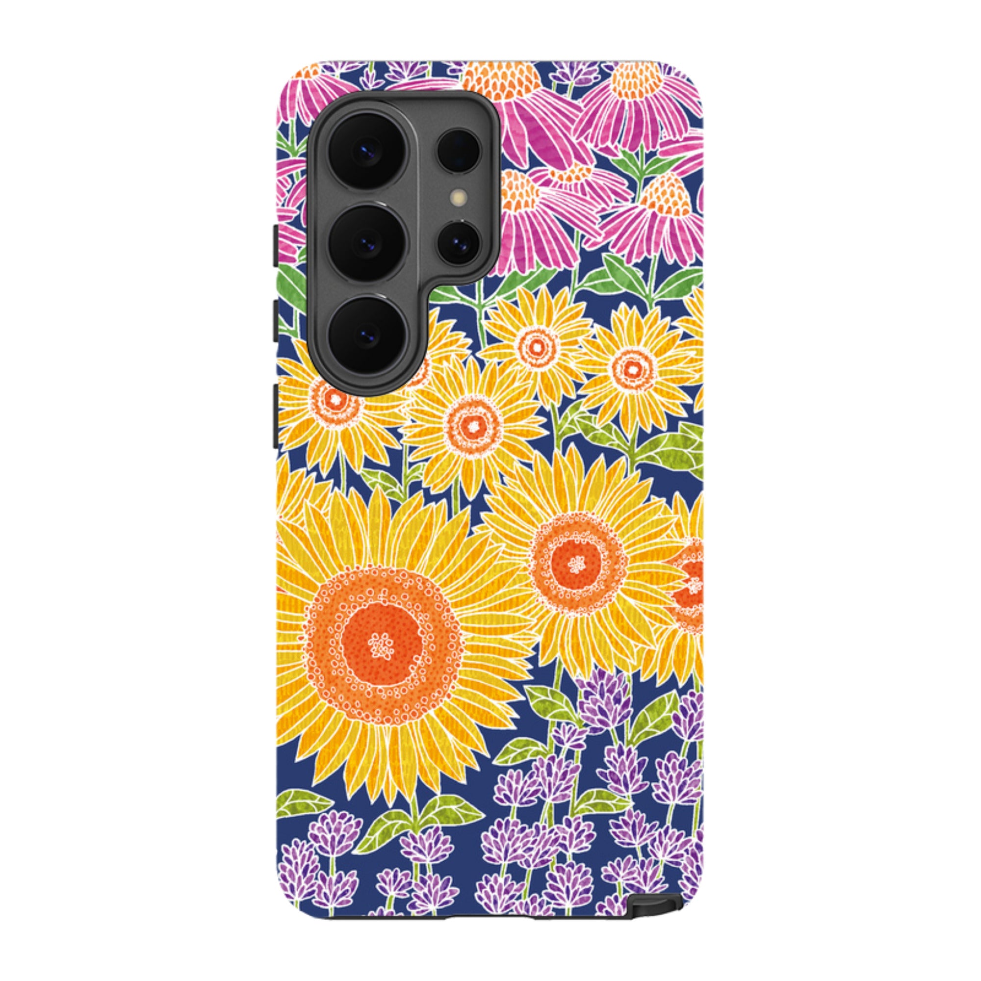 Samsung Tough Case - Summer-2 By Natalie Pedetti Prack