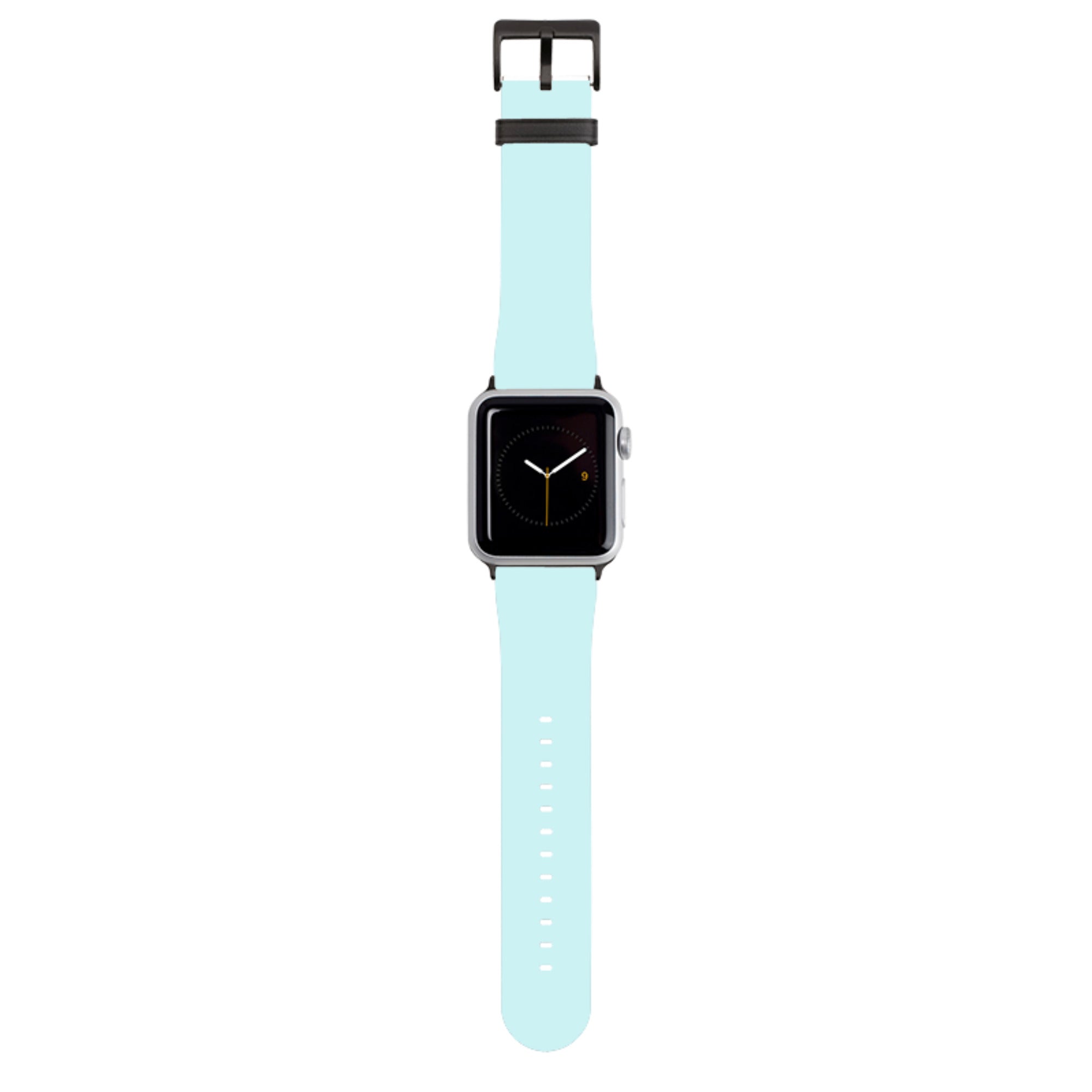 Budapest Green Apple Watch Strap