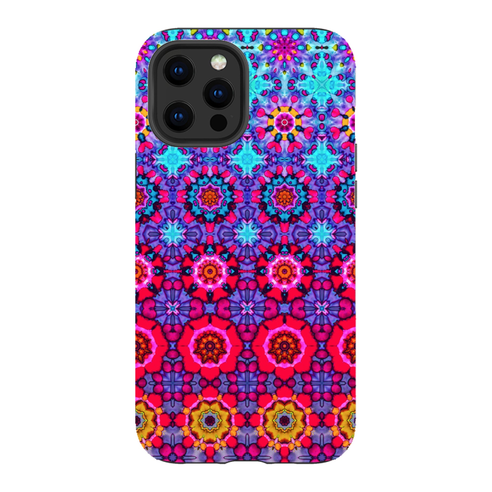 iPhone Tough Case - Long Beach Blues