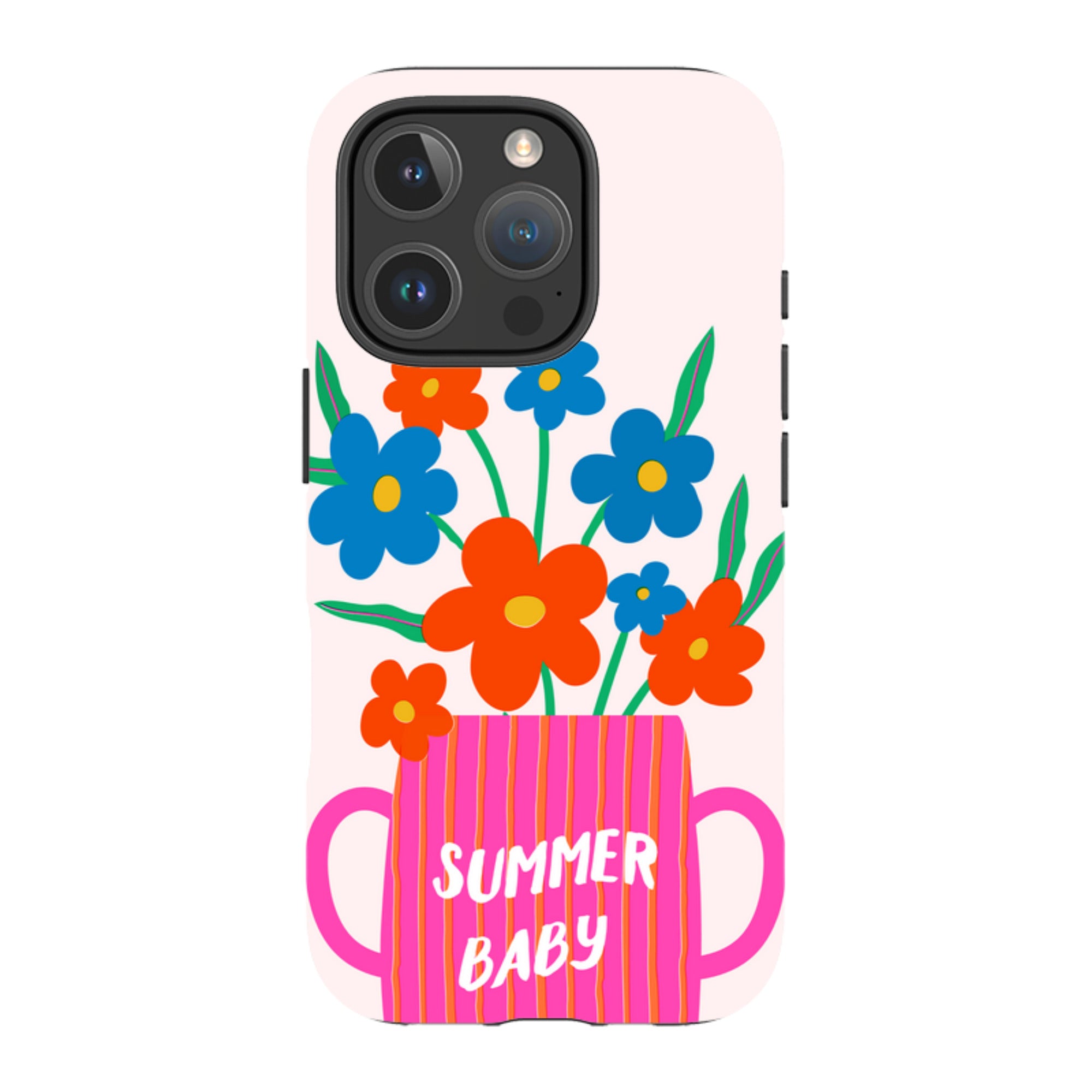 iPhone Case - Summer Baby