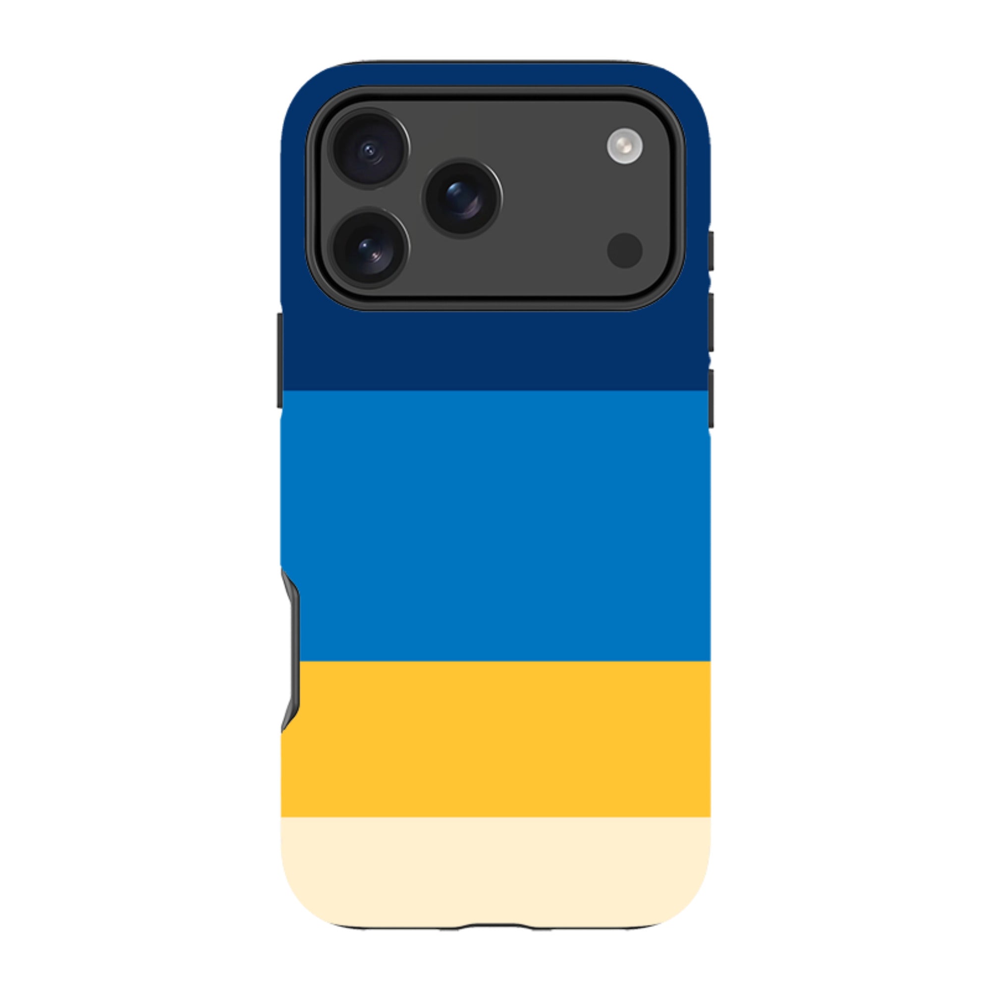iPhone MagSafe Tough Case -  New York Chroma