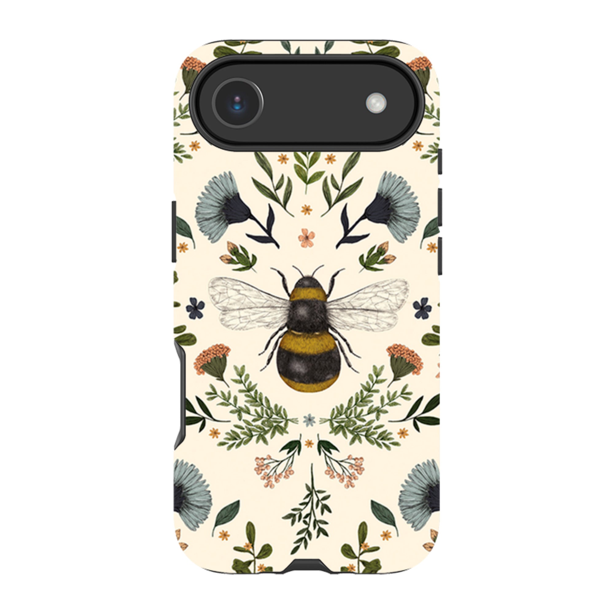 iPhone MagSafe Tough Case -  Bumble By Jade Mosinski