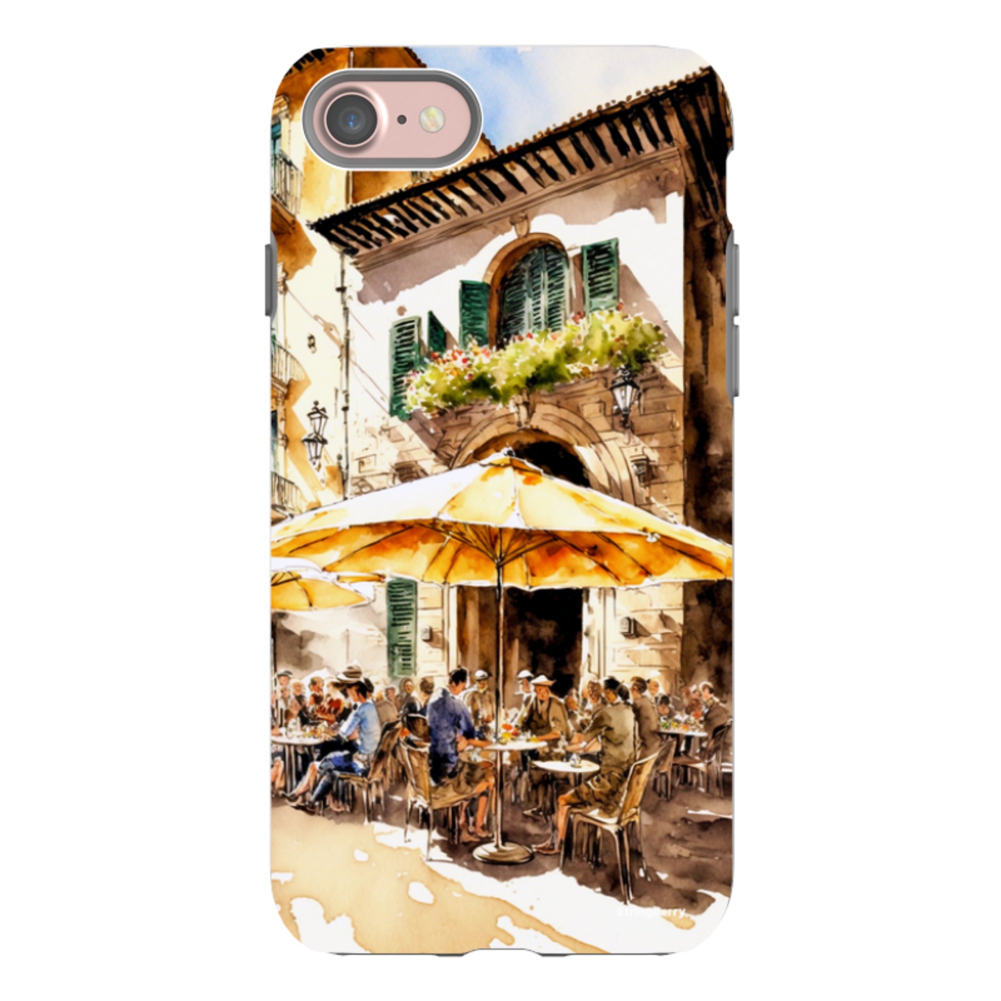 iPhone Tough Case - Volterra