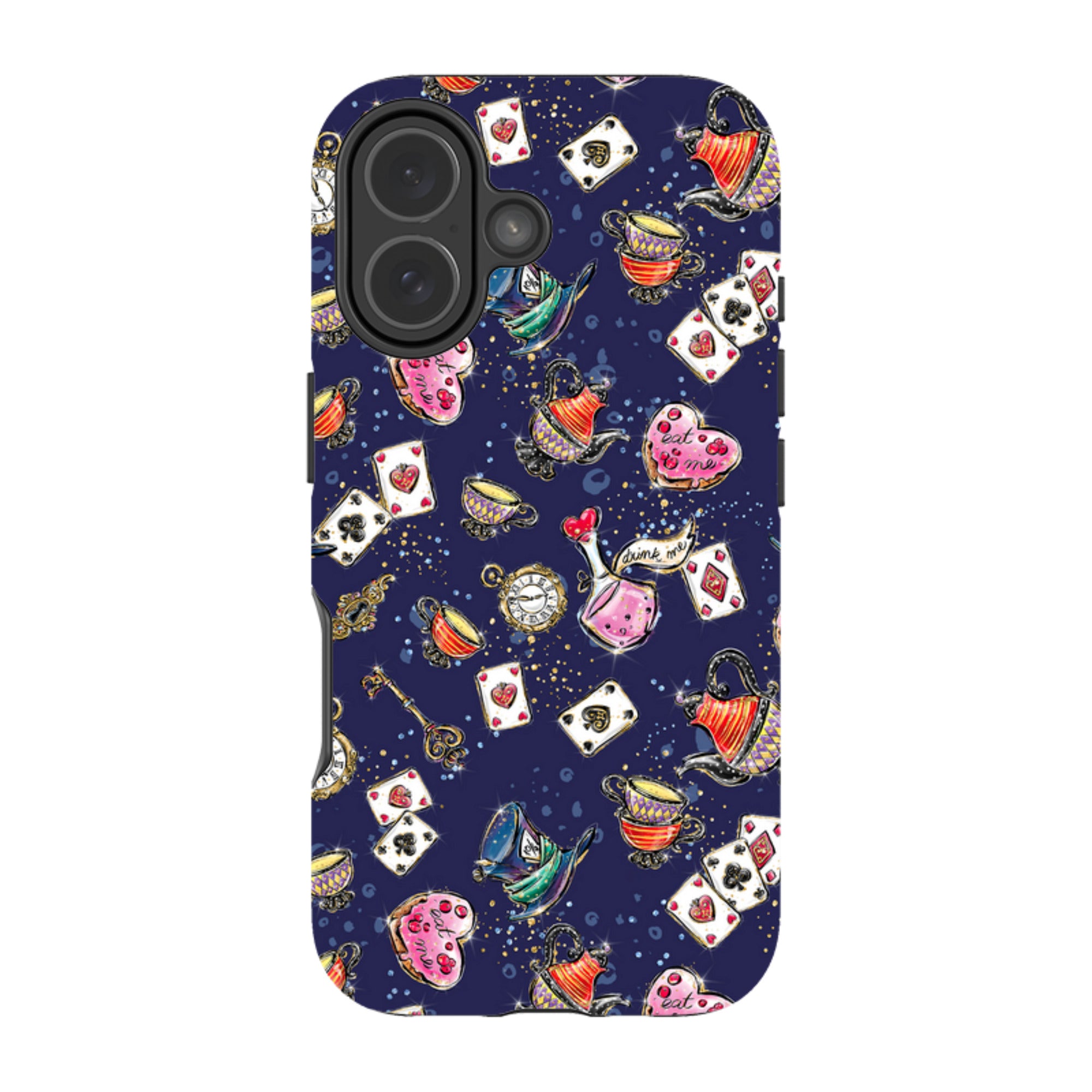 iPhone Tough Case - Fairytales