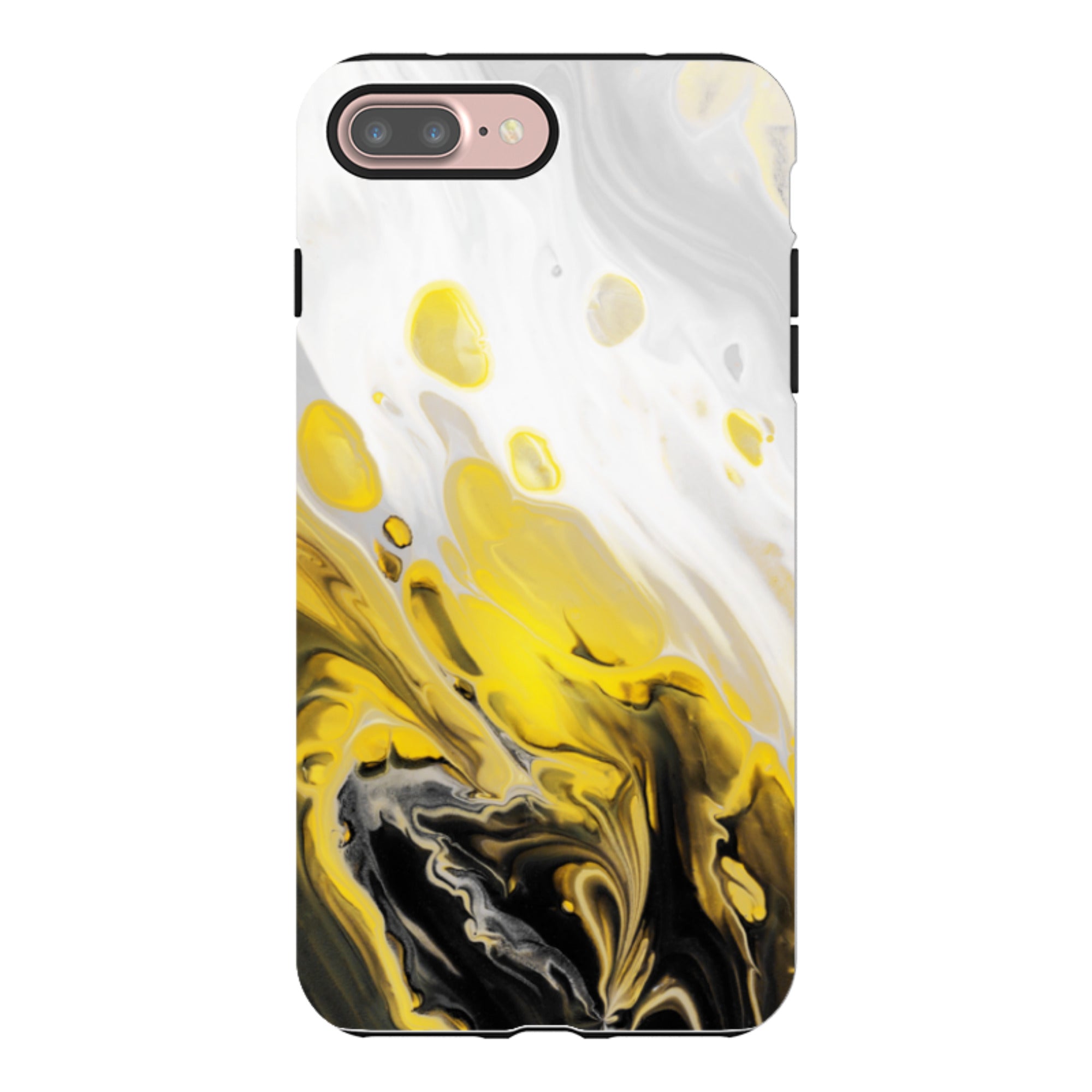 iPhone Tough Case - Lemon Drop