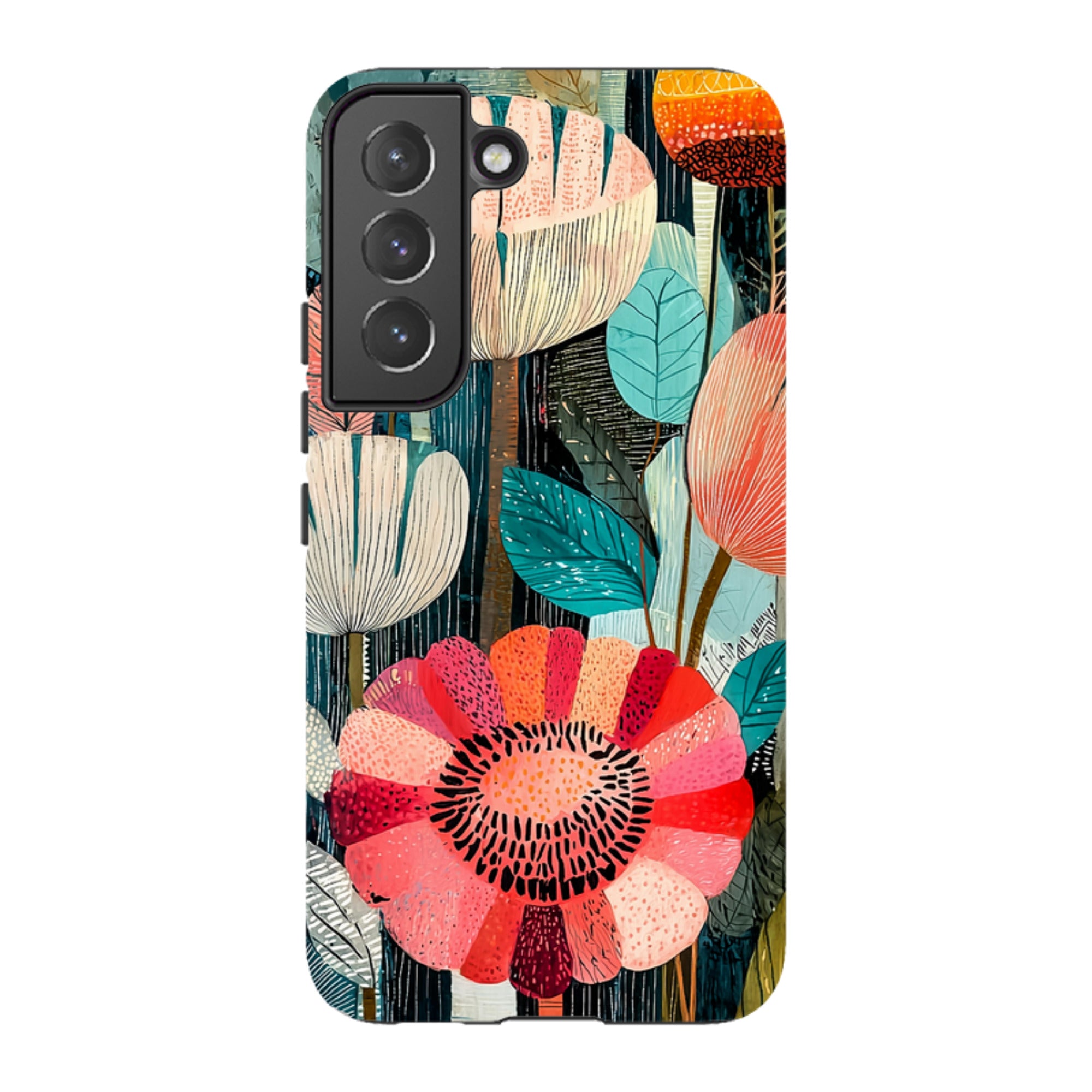 Samsung Tough Case - Drury Lane