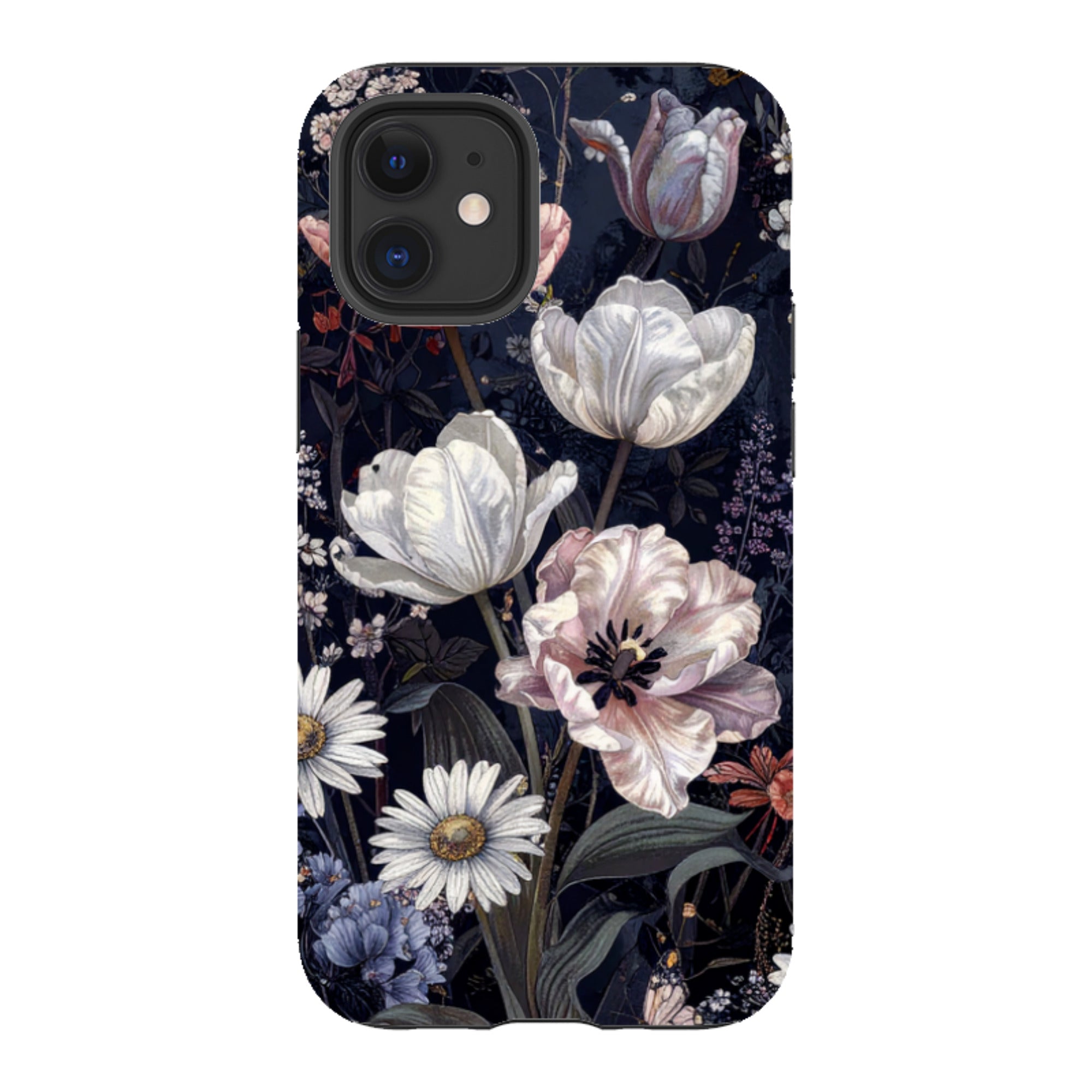 iPhone Tough Case - Natal Floral