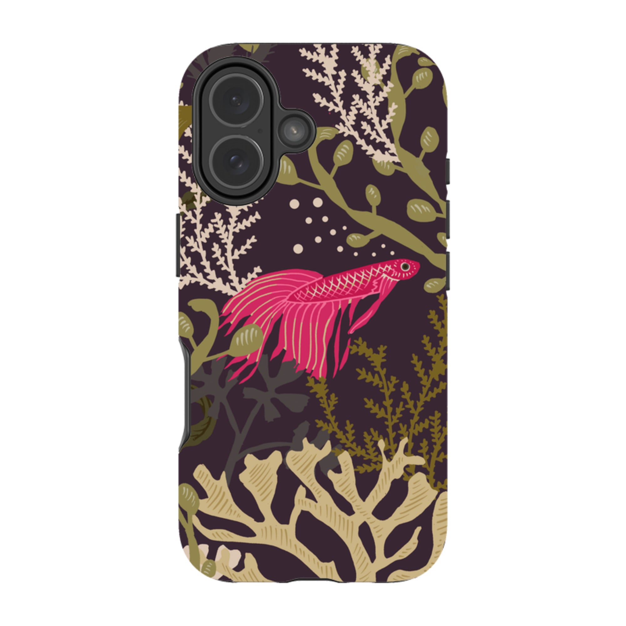iPhone Case - Sea Weed By Kate Heiss