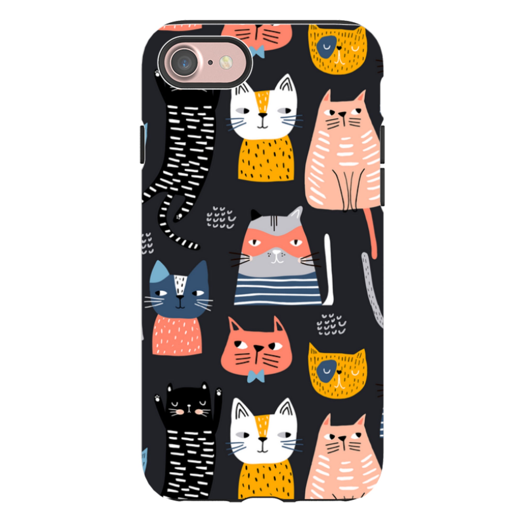 iPhone Tough Case - Catastrophe