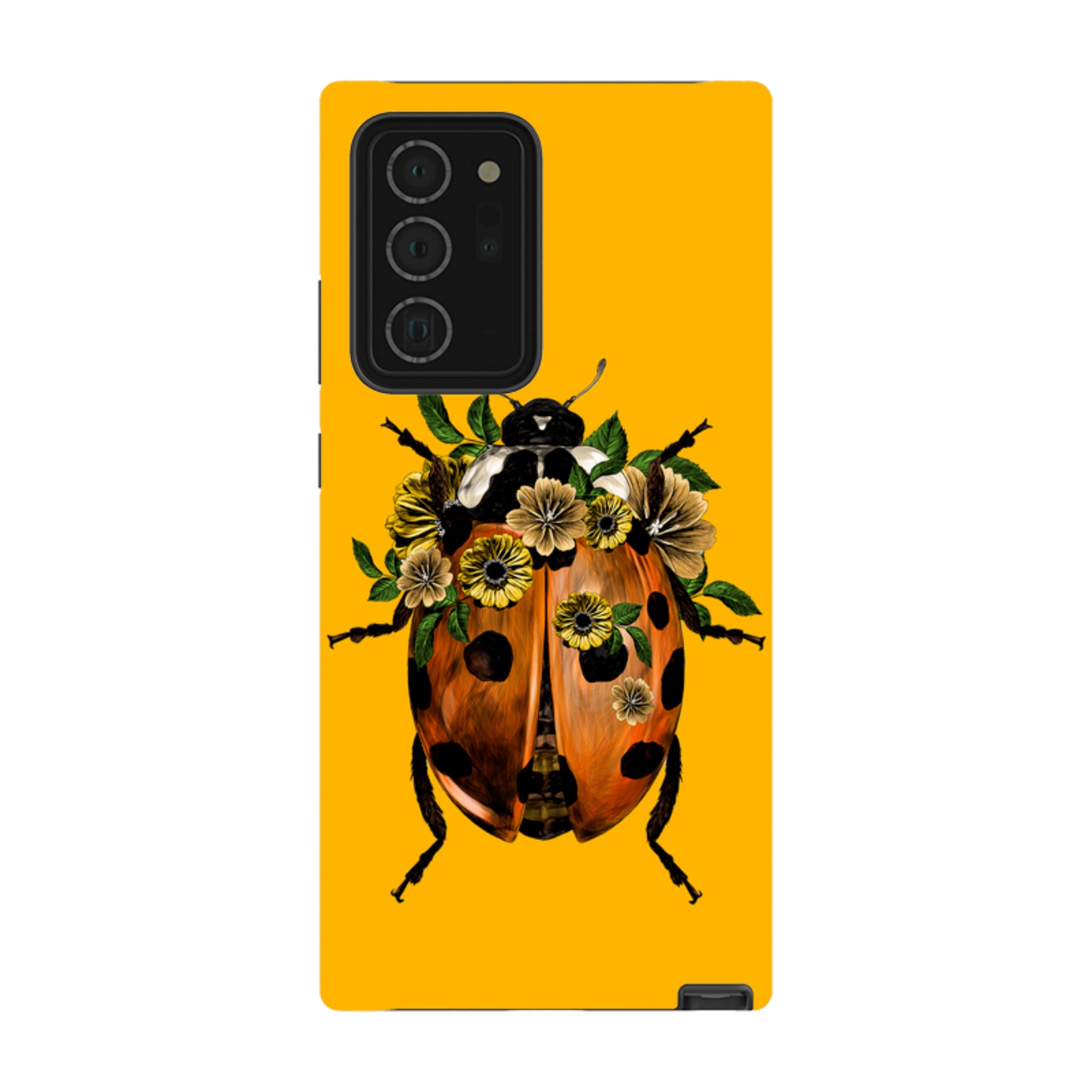 Samsung Tough Case - Ladybug Honey