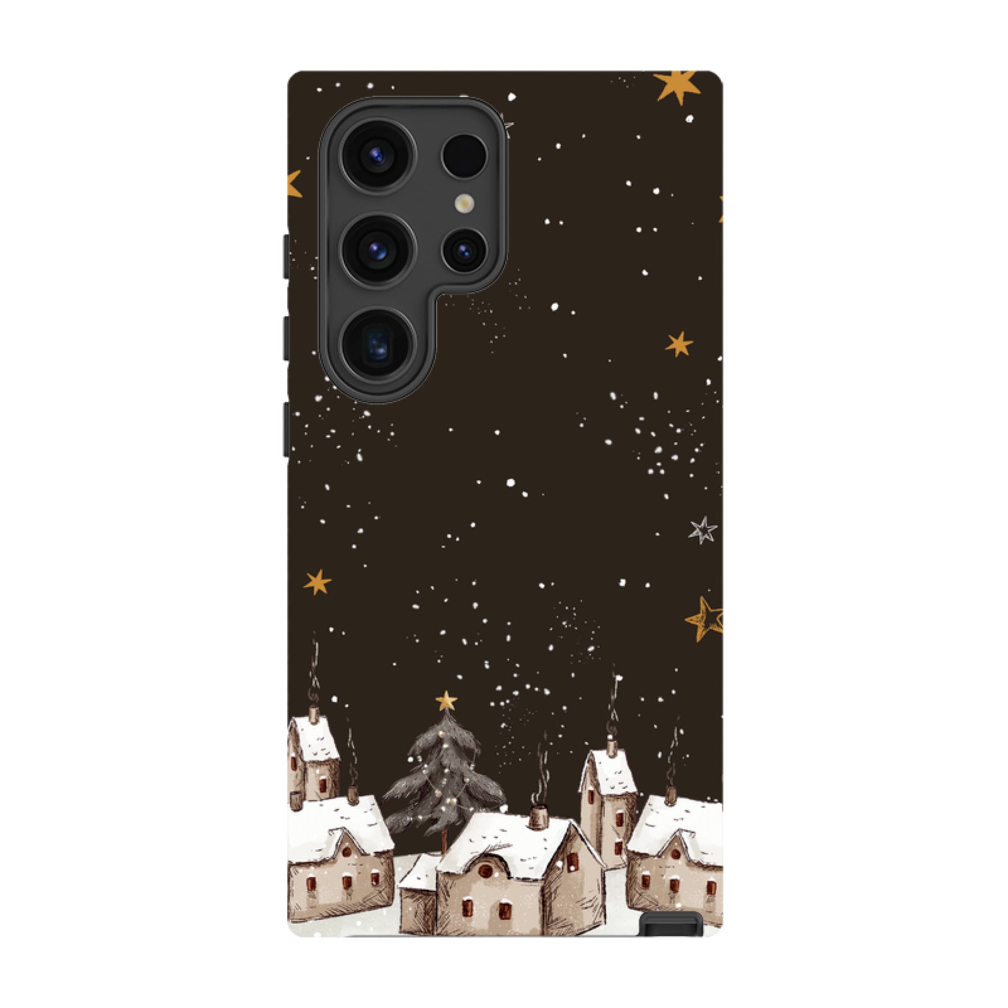 Samsung Tough Case - Xmas Eve