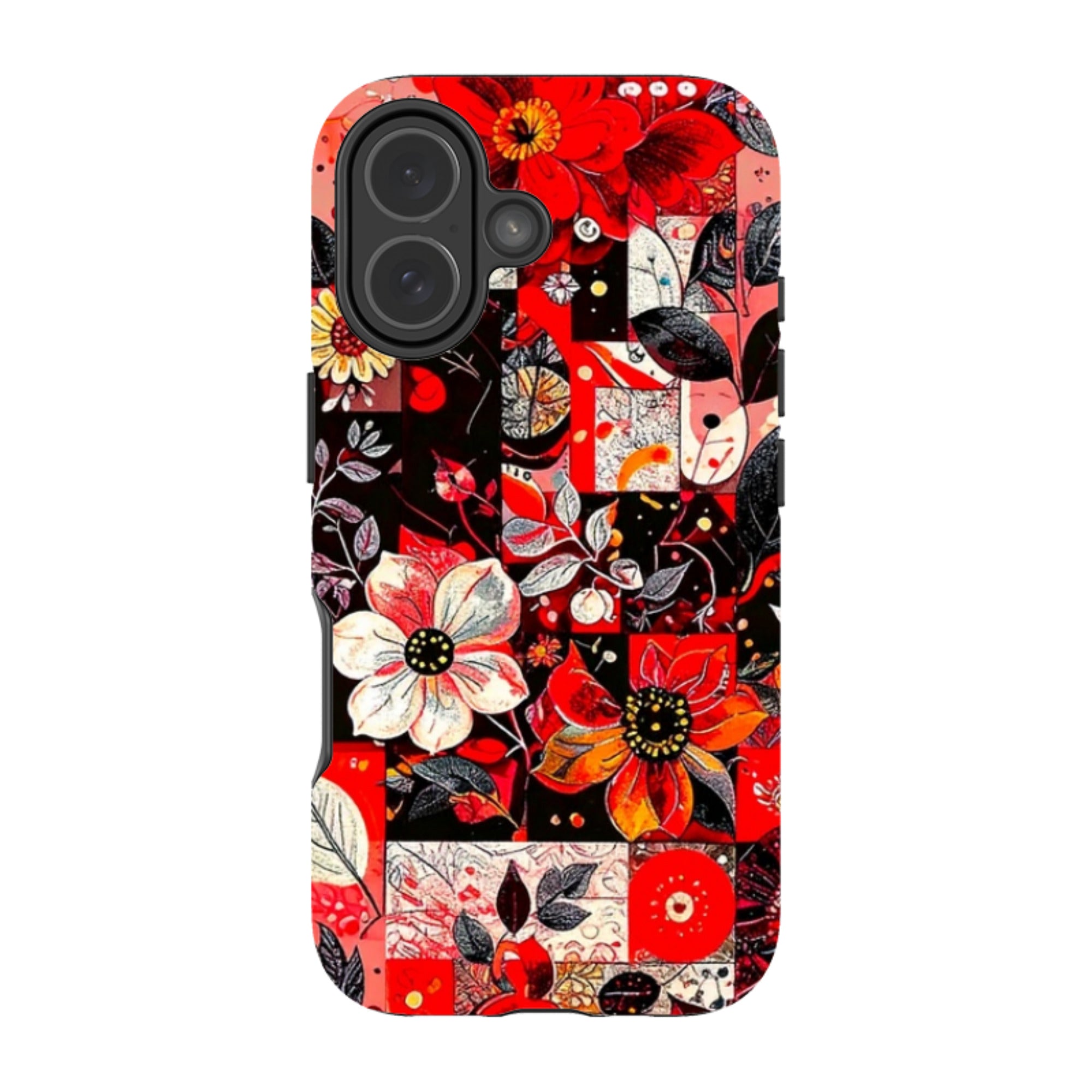 iPhone Tough Case - Devon Floral