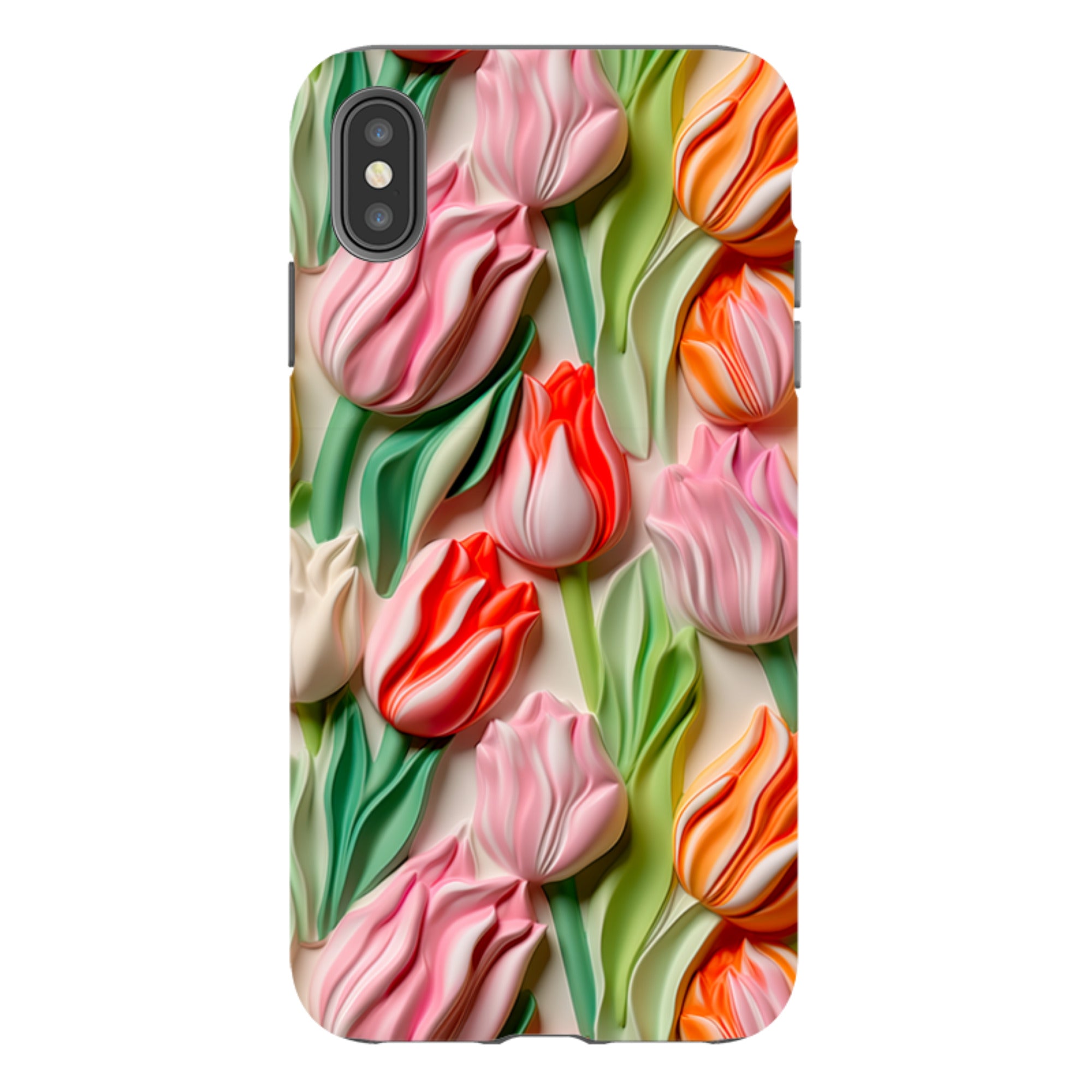 iPhone Case - Maastricht Tulips