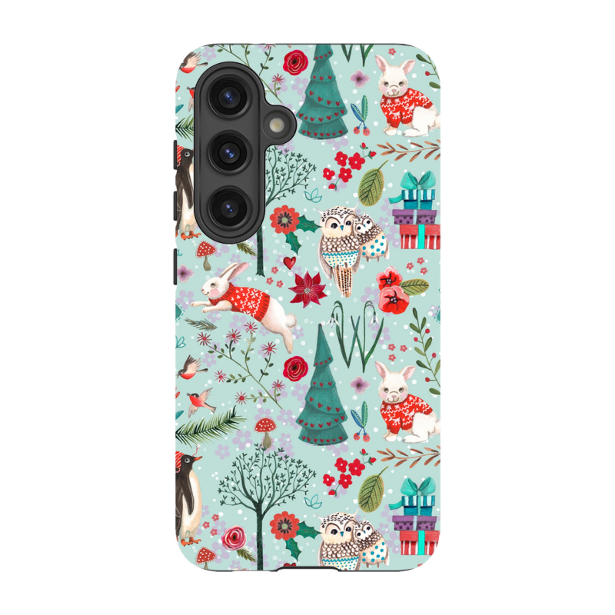 Samsung Tough Case - Bono 4 By Caroline Bonne Muller