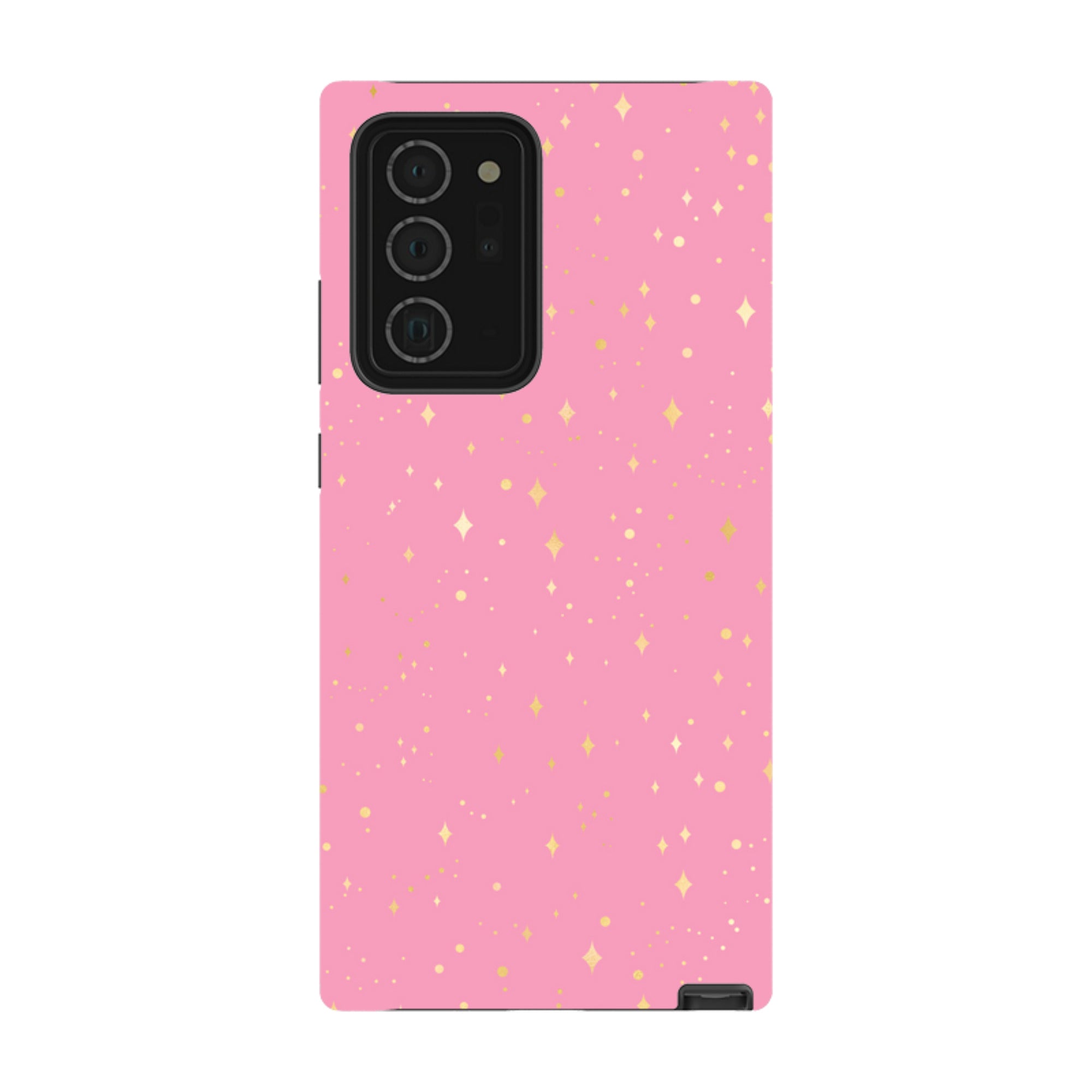 Samsung Tough Case - Pink Cosmos