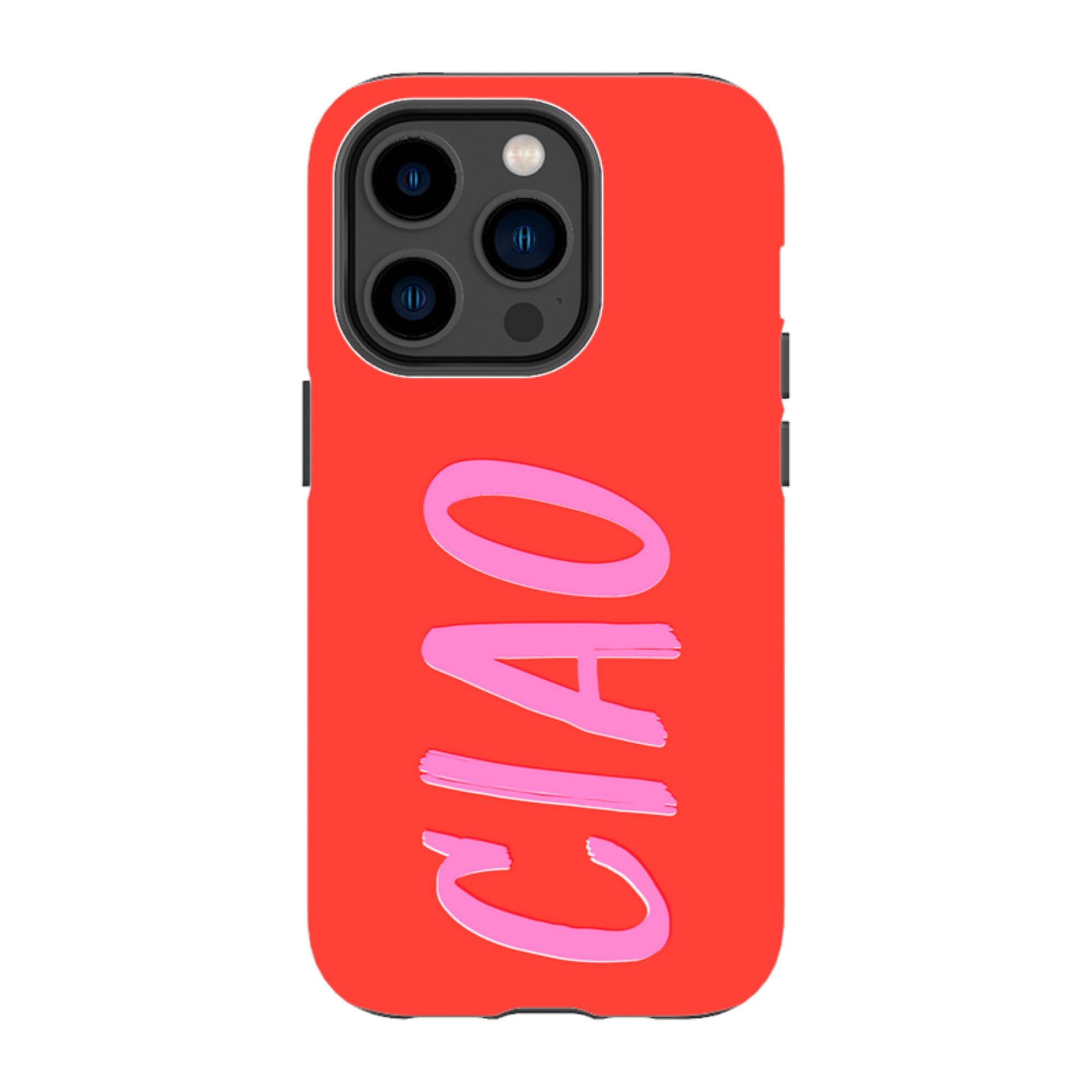 iPhone Case - Ciao