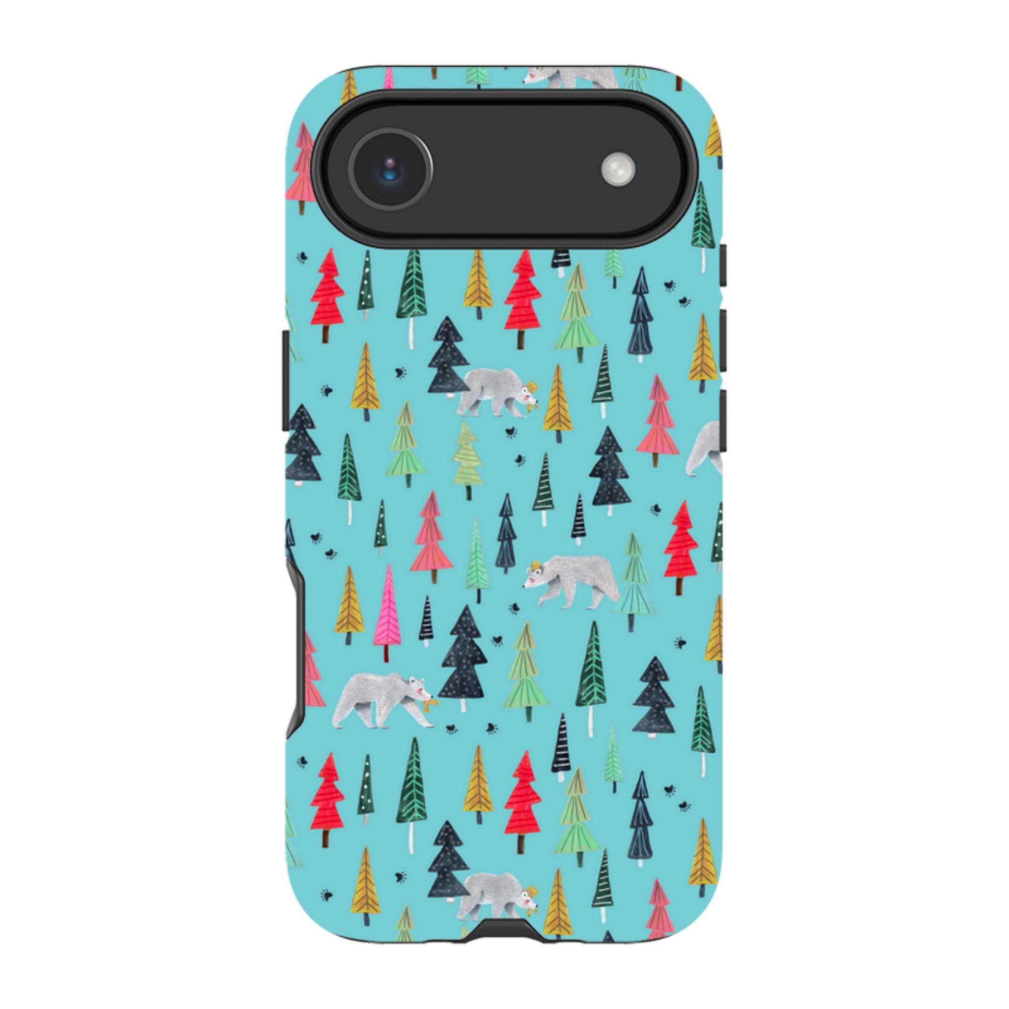 iPhone MagSafe Tough Case -  Bono-6 By Caroline Bonne Muller