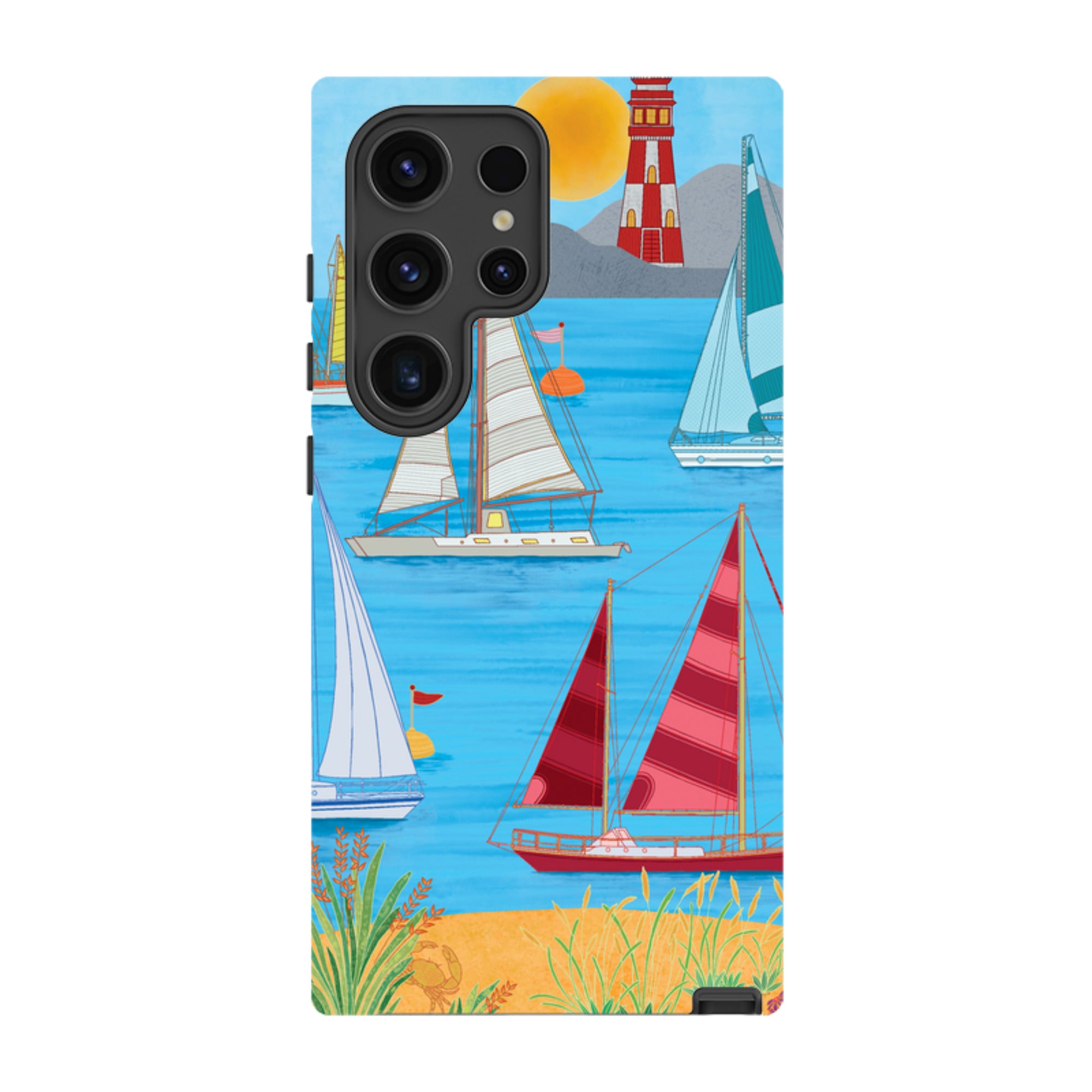 Samsung Tough Case - Ship By Natalie Pedetti Prack