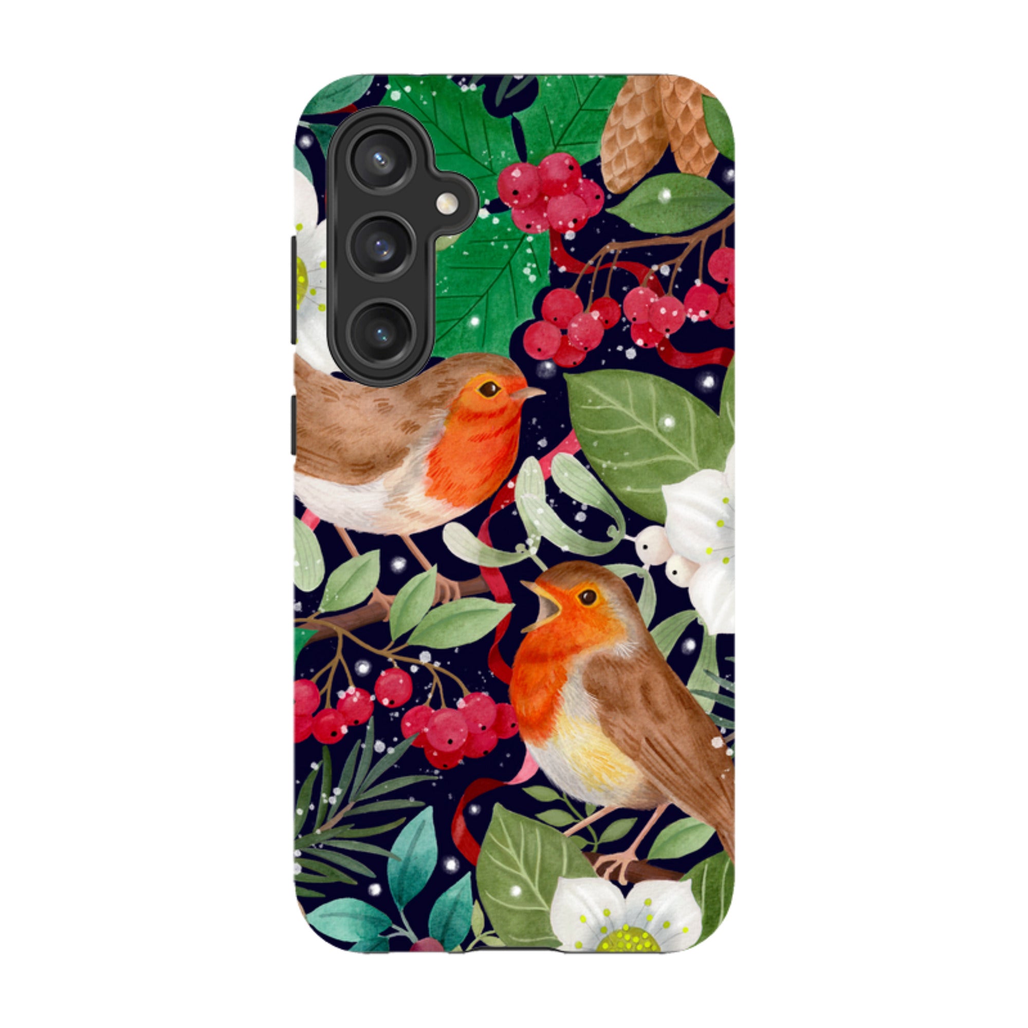 Samsung Tough Case - Shared Song By Bex Parkin
