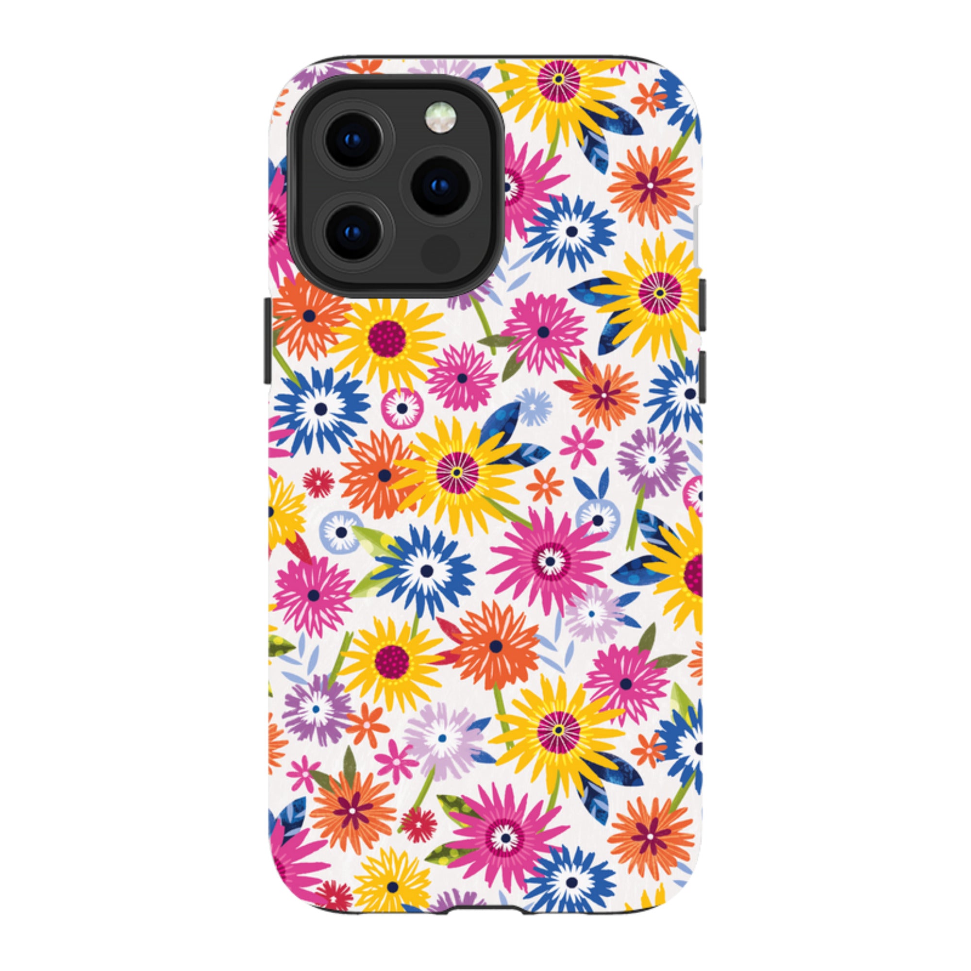 iPhone MagSafe Tough Case -  Blooms By Ali Brookes