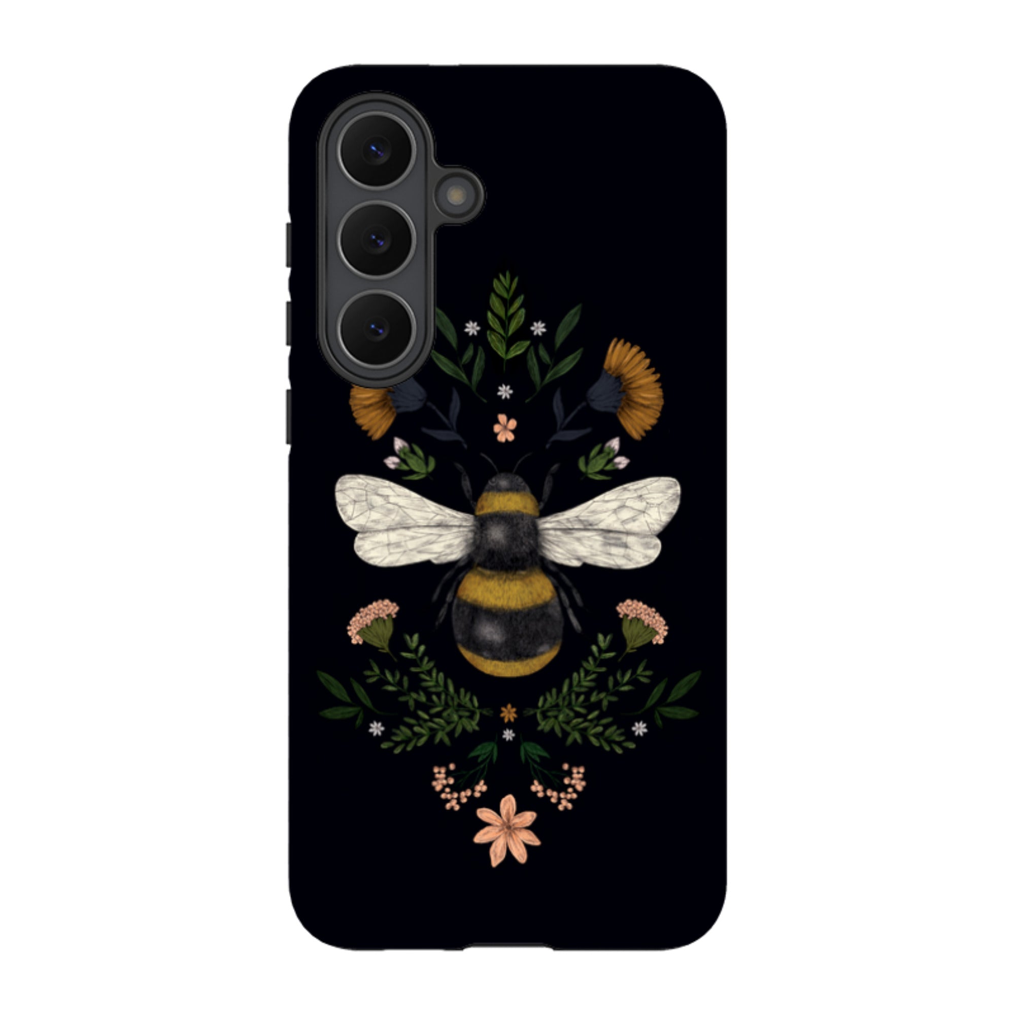 Samsung Tough Case - Bee By Jade Mosinski