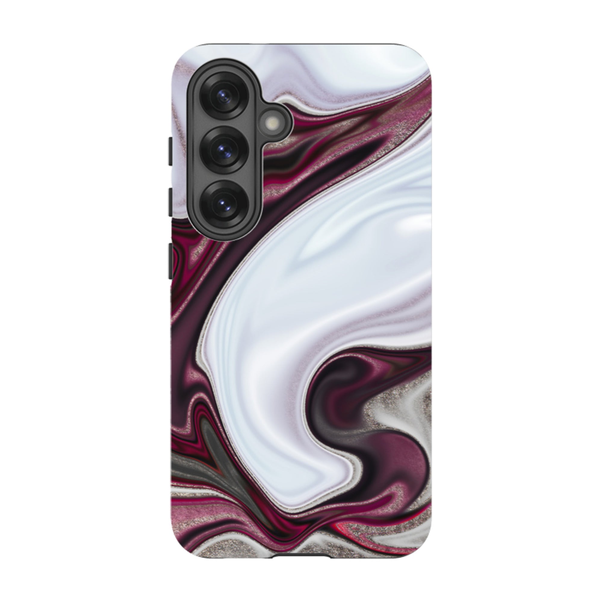 Samsung Tough Case - Regal (case does not glitter)
