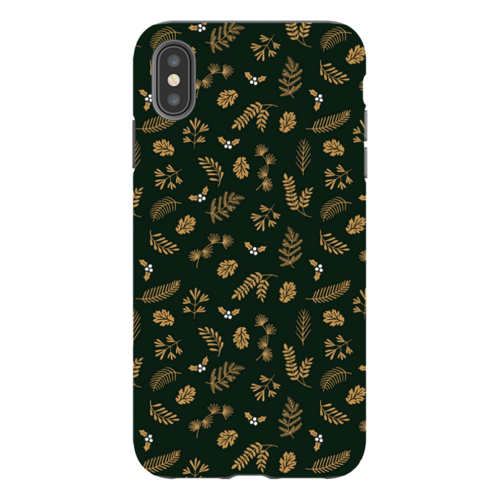 iPhone Tough Case - Pa Rum Pum Pum