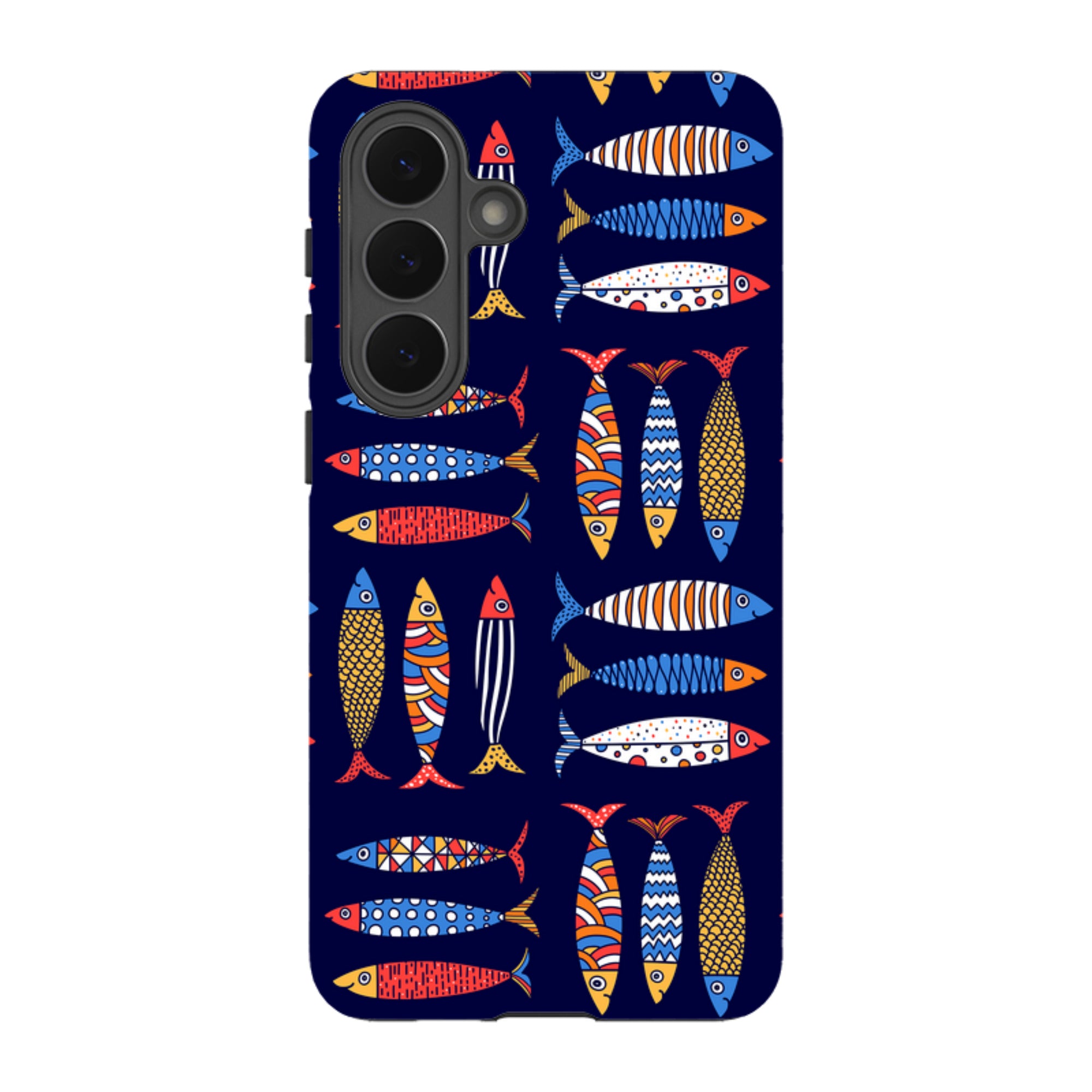 Samsung Tough Case - Sardines II