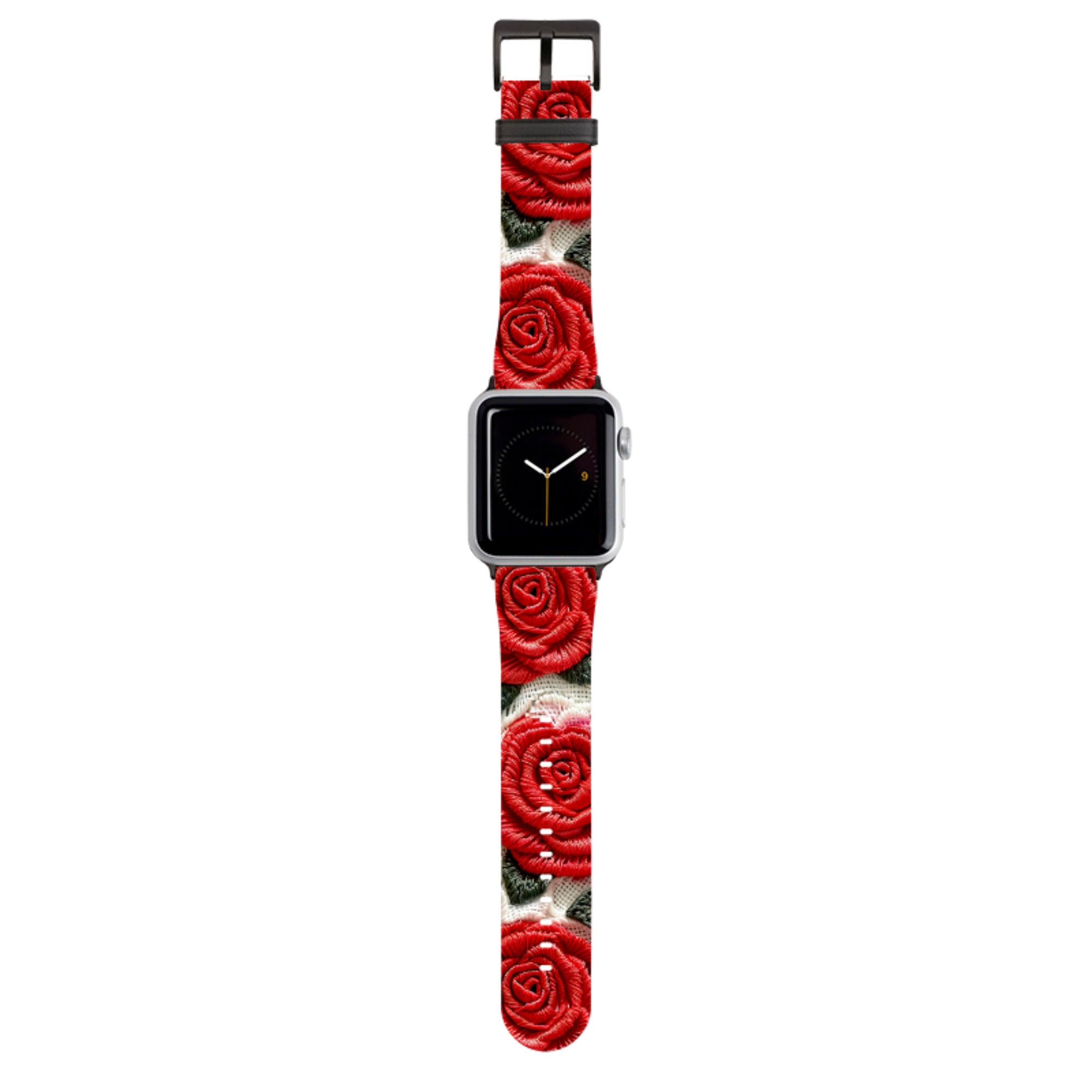 Light Roses II Apple Watch Strap