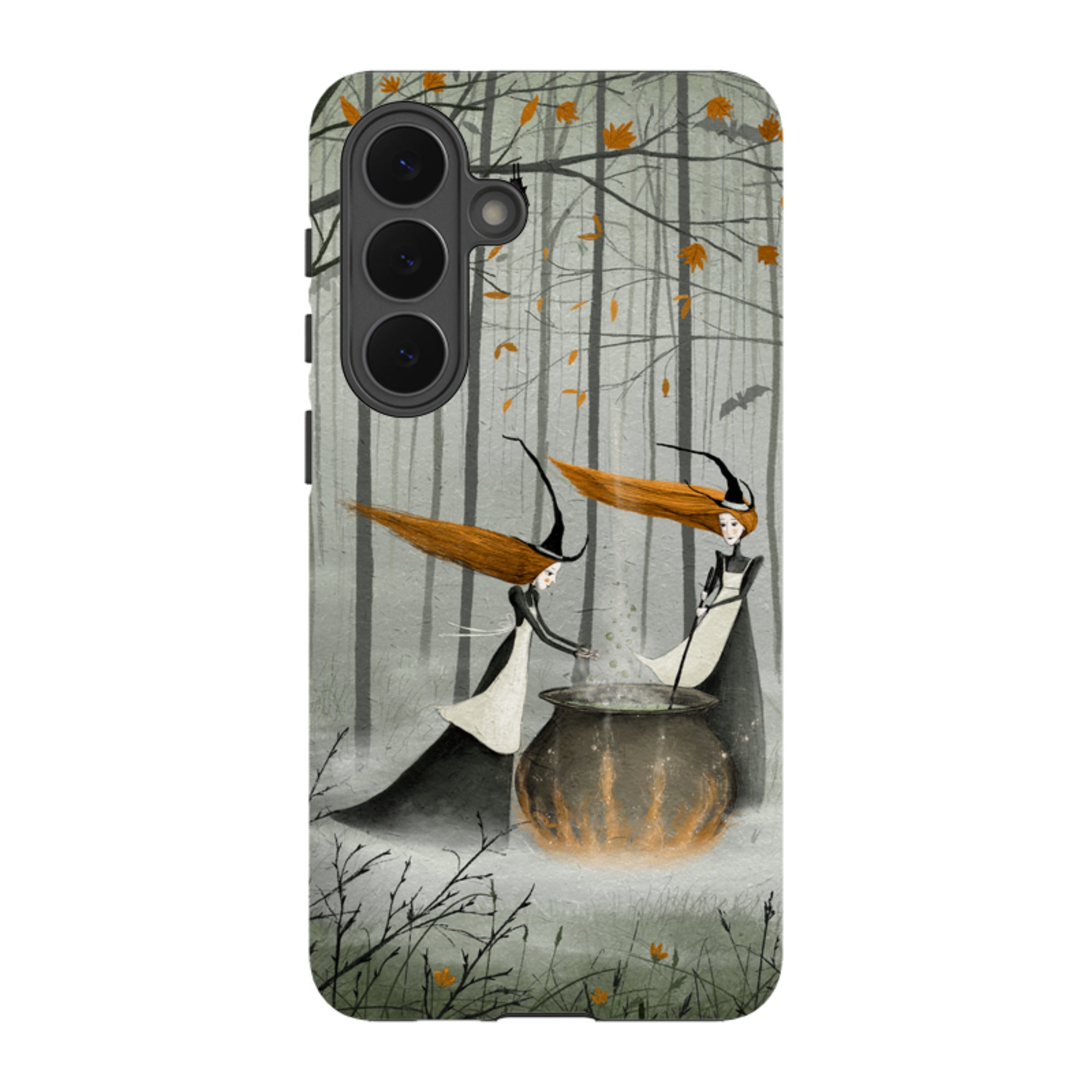 Samsung Tough Case - Witches Brew By Maja Lindberg