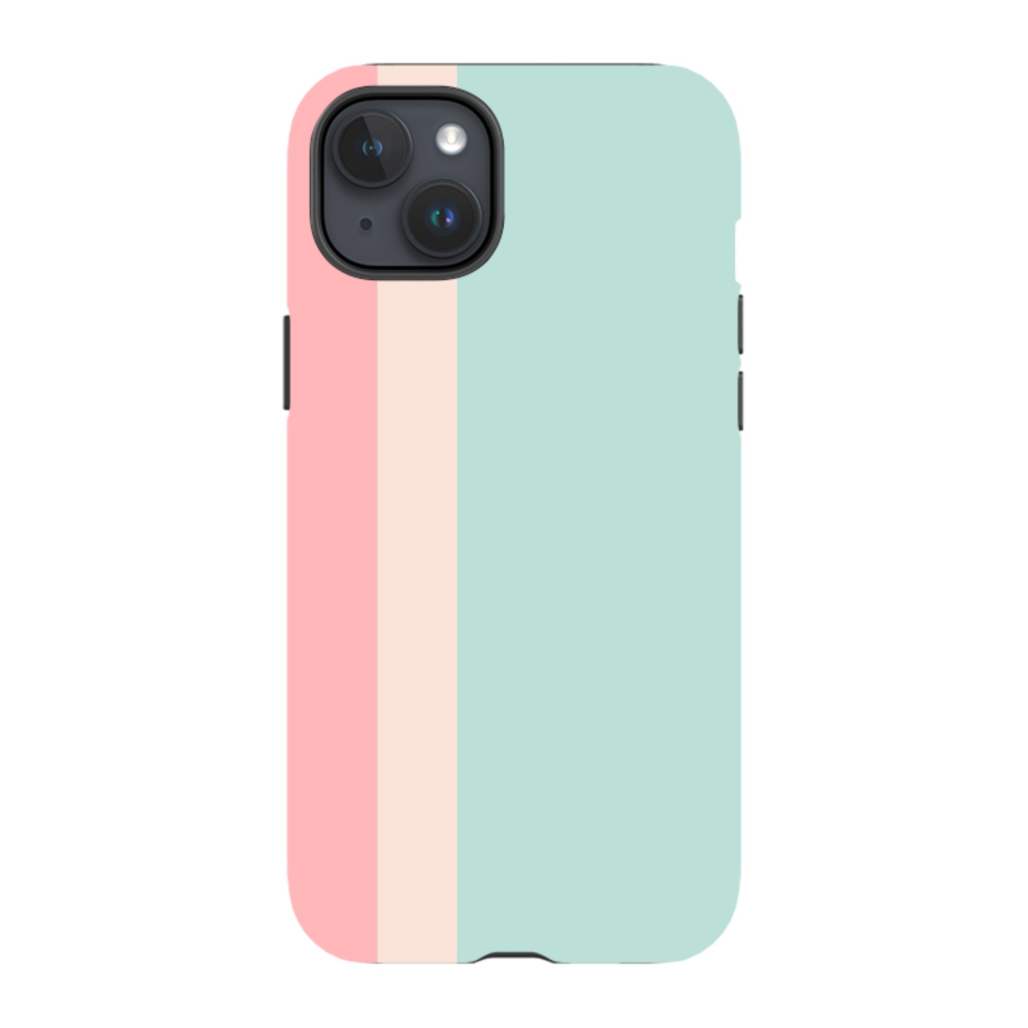 iPhone MagSafe Tough Case - Murcia Chroma Stripe