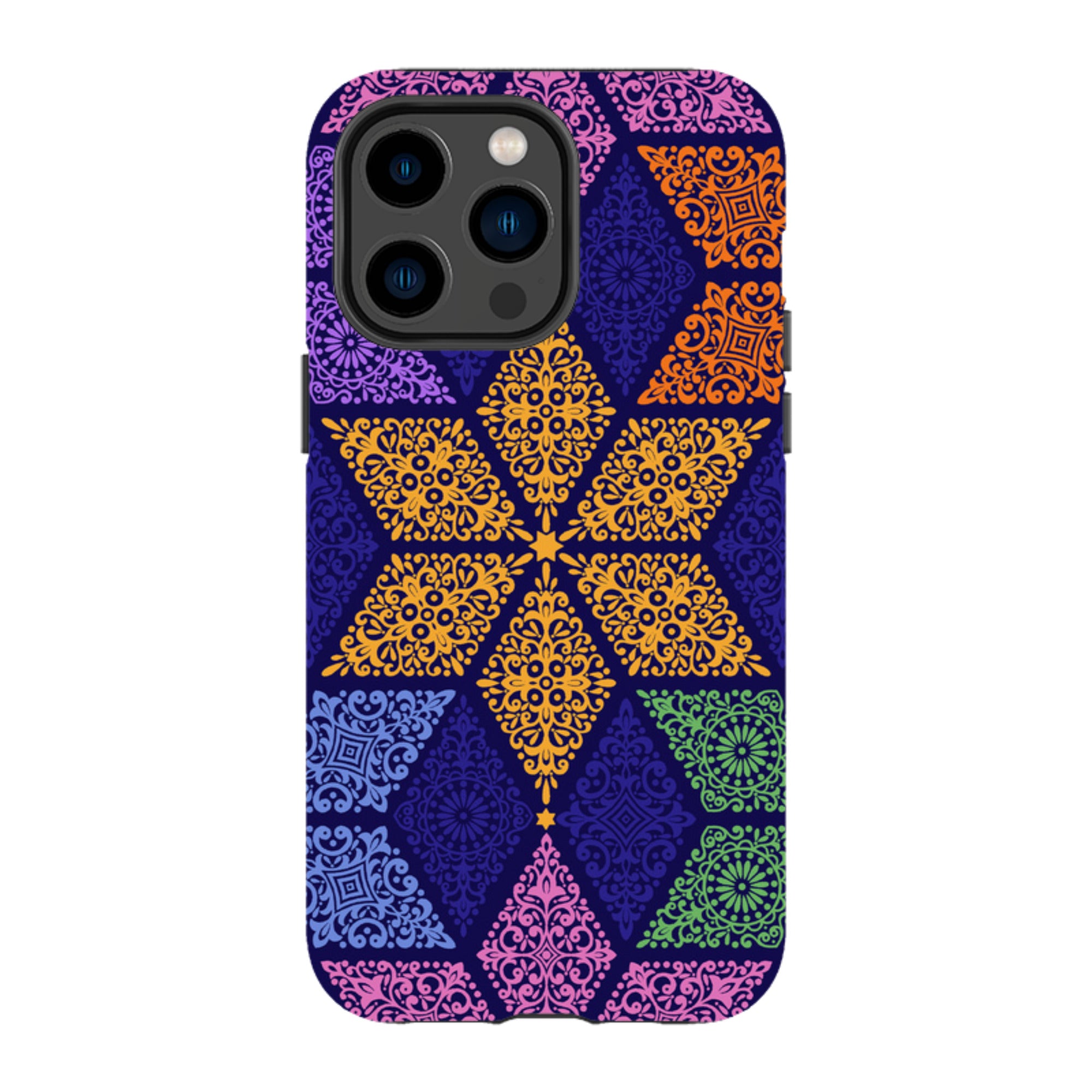 iPhone Tough Case - Christmas By Natalie Pedetti Prack
