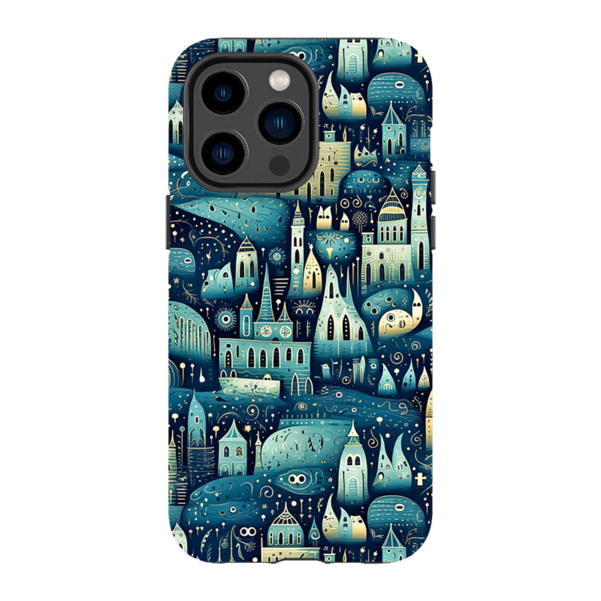 iPhone MagSafe Tough Case - Countryscapes I