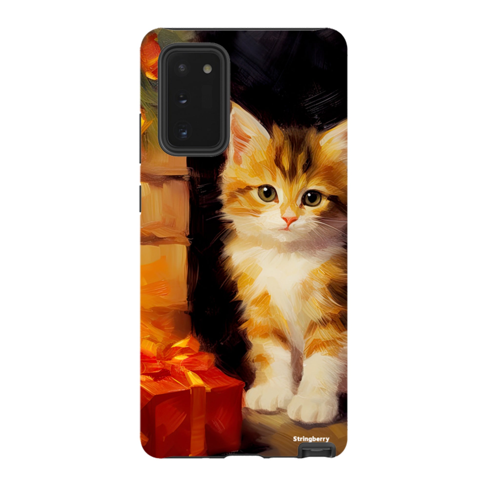 Samsung Tough Case - The Look Of Love
