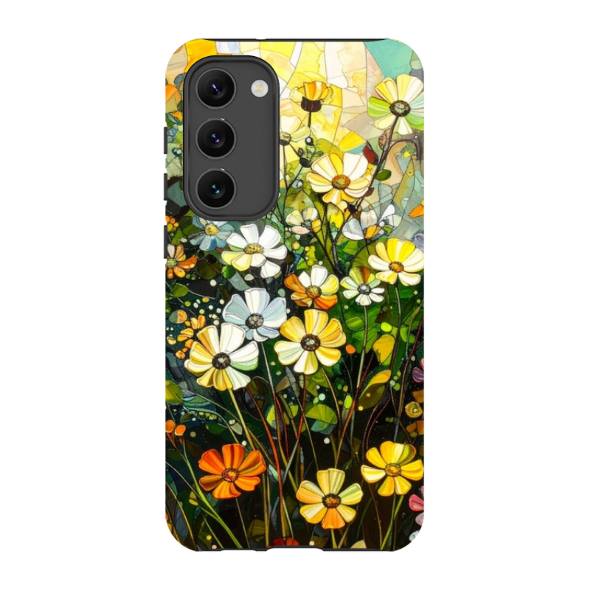 Samsung Tough Case - Bay Floral
