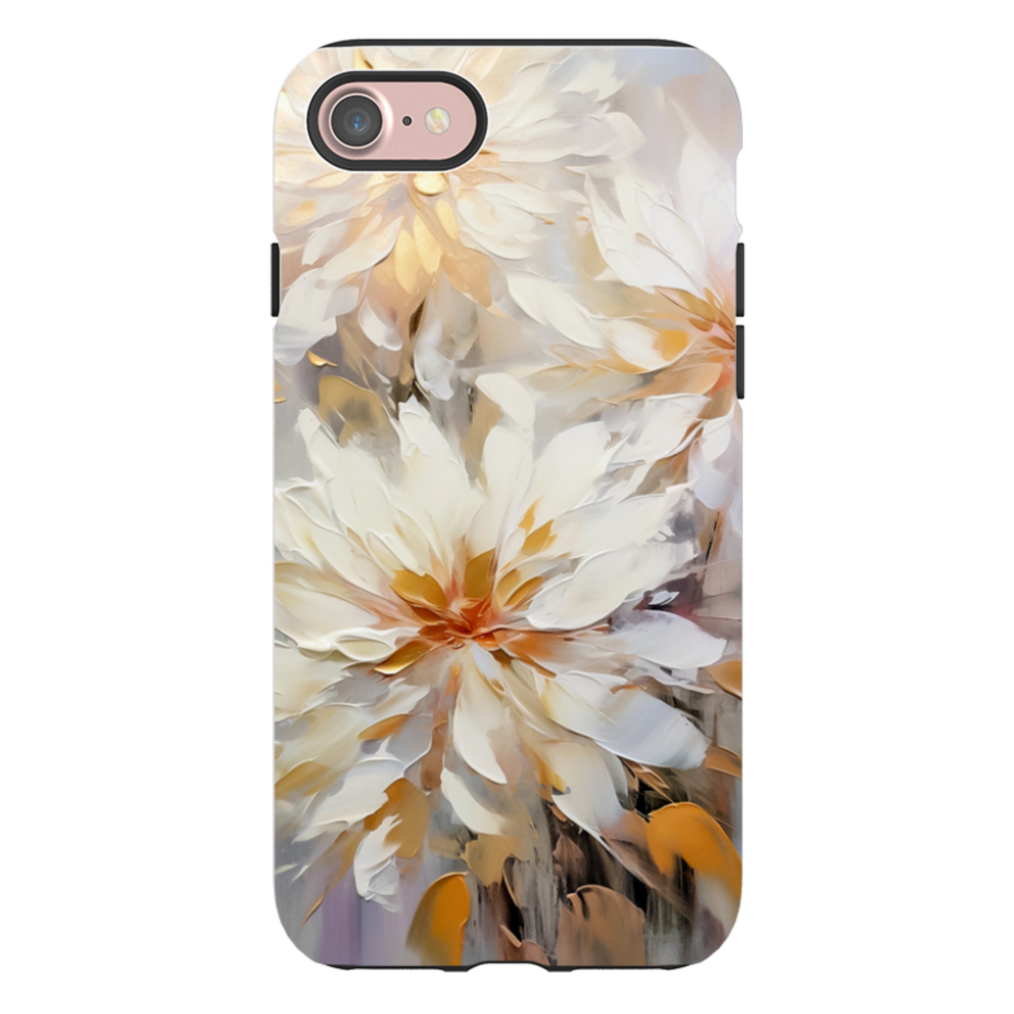 iPhone Tough Case - Linden Floral VI