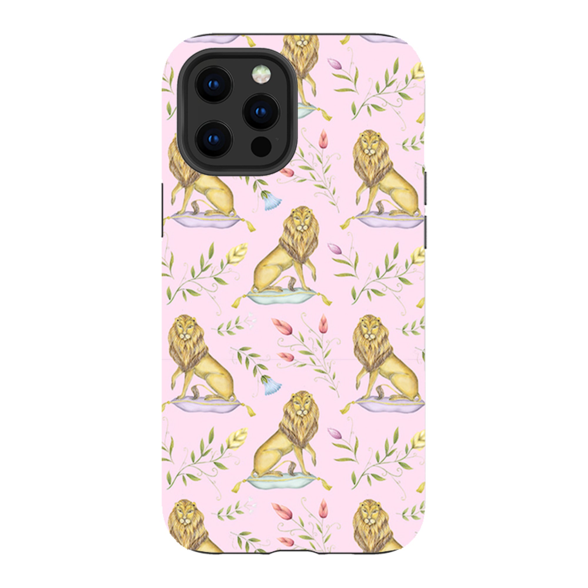 iPhone Tough Case - Leo Et Flores Candy By Catherine Rowe
