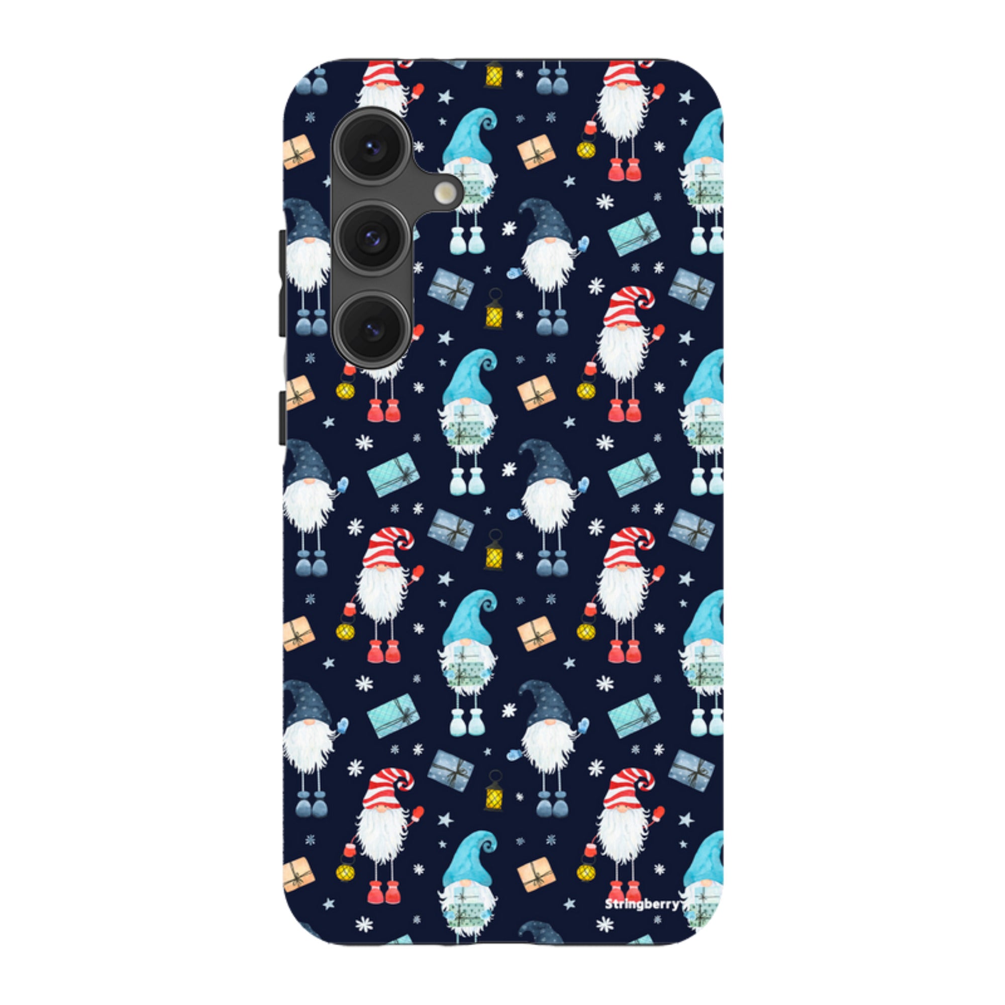 Samsung Tough Case - Gnome Presents