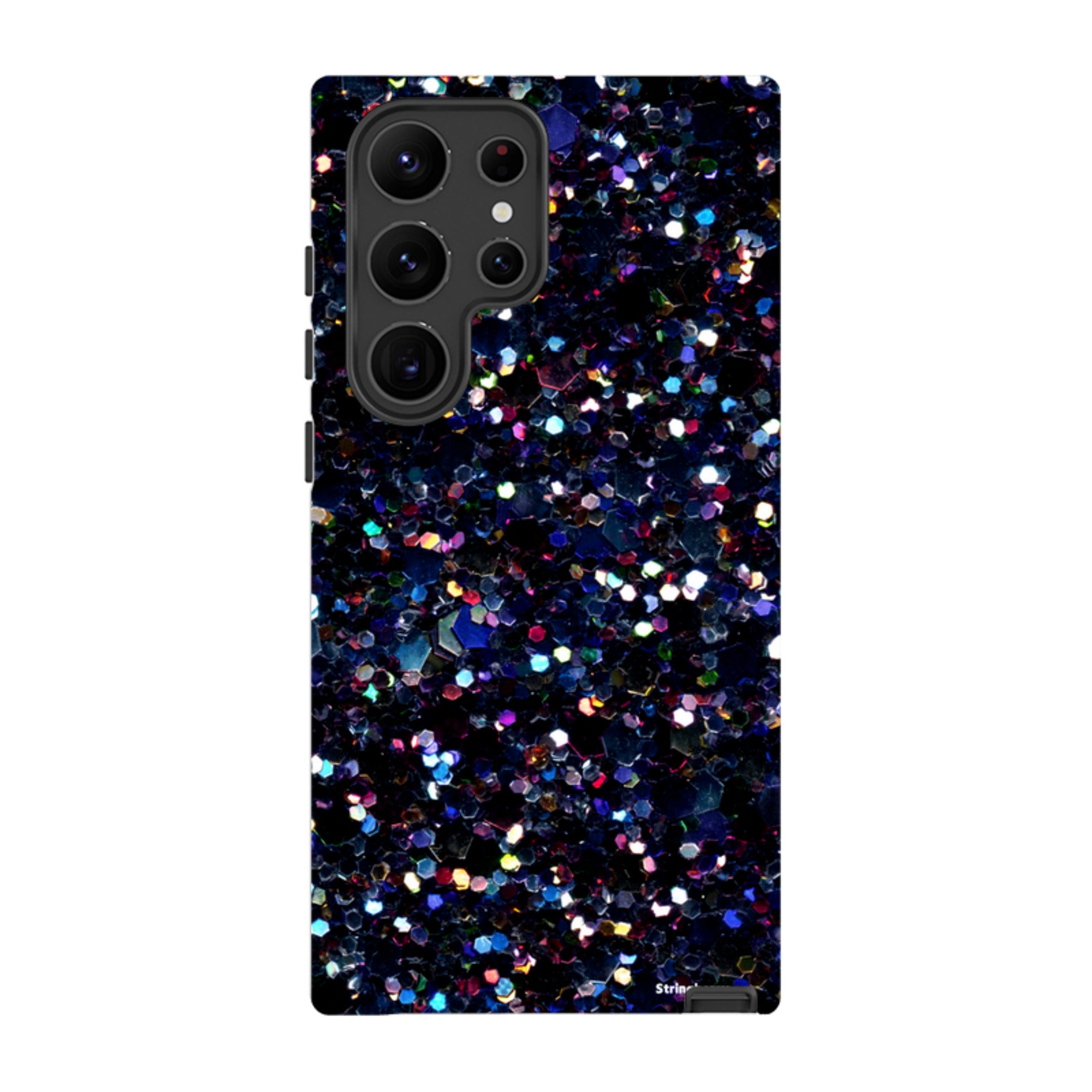Samsung Tough Case - Night Sky By Kitty Joseph (case does not glitter)