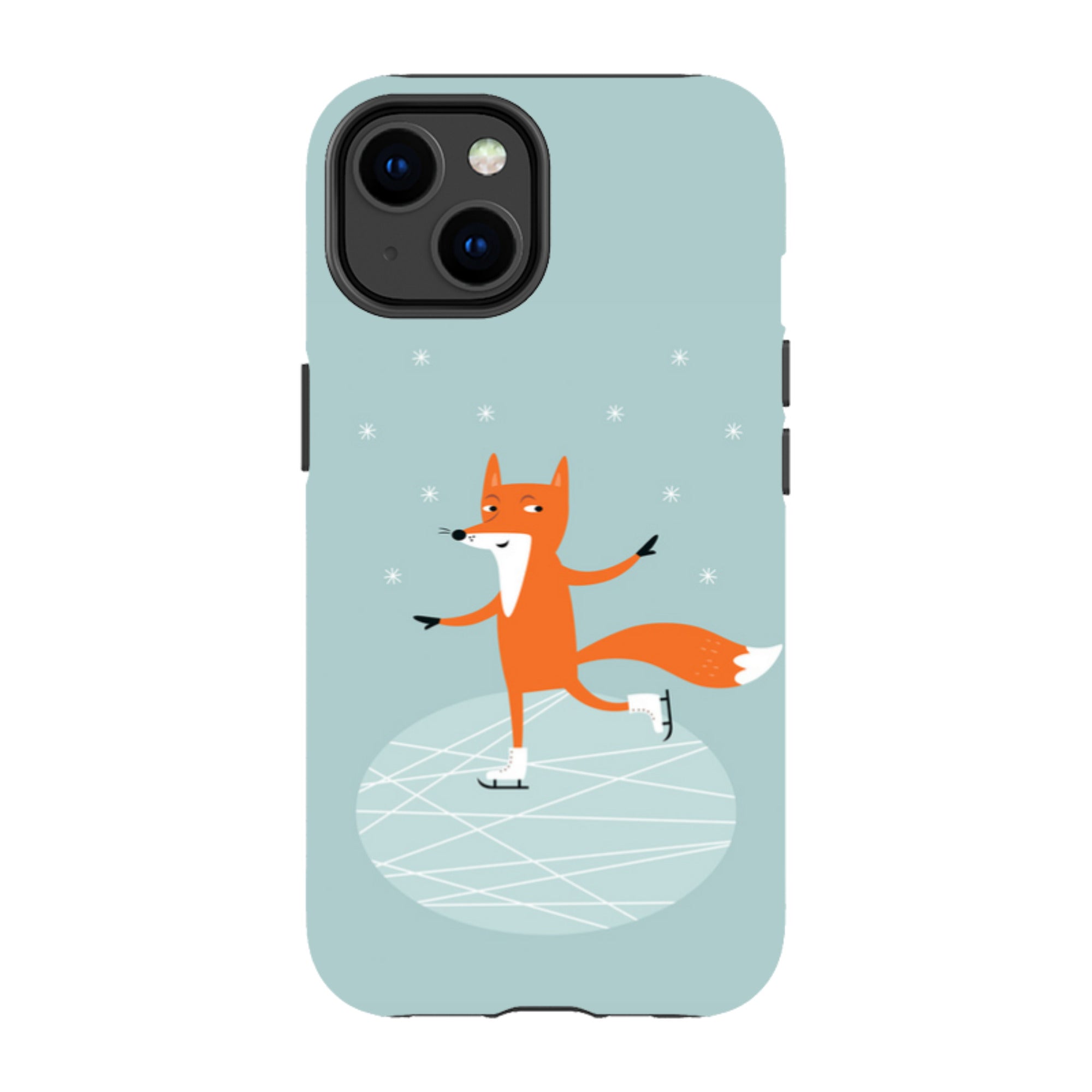 iPhone MagSafe Tough Case -  Icy Foxy