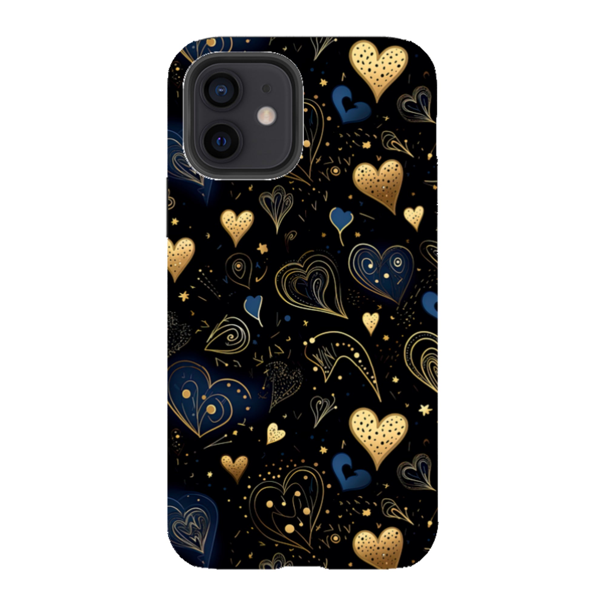 iPhone Case - Cosmic Love II
