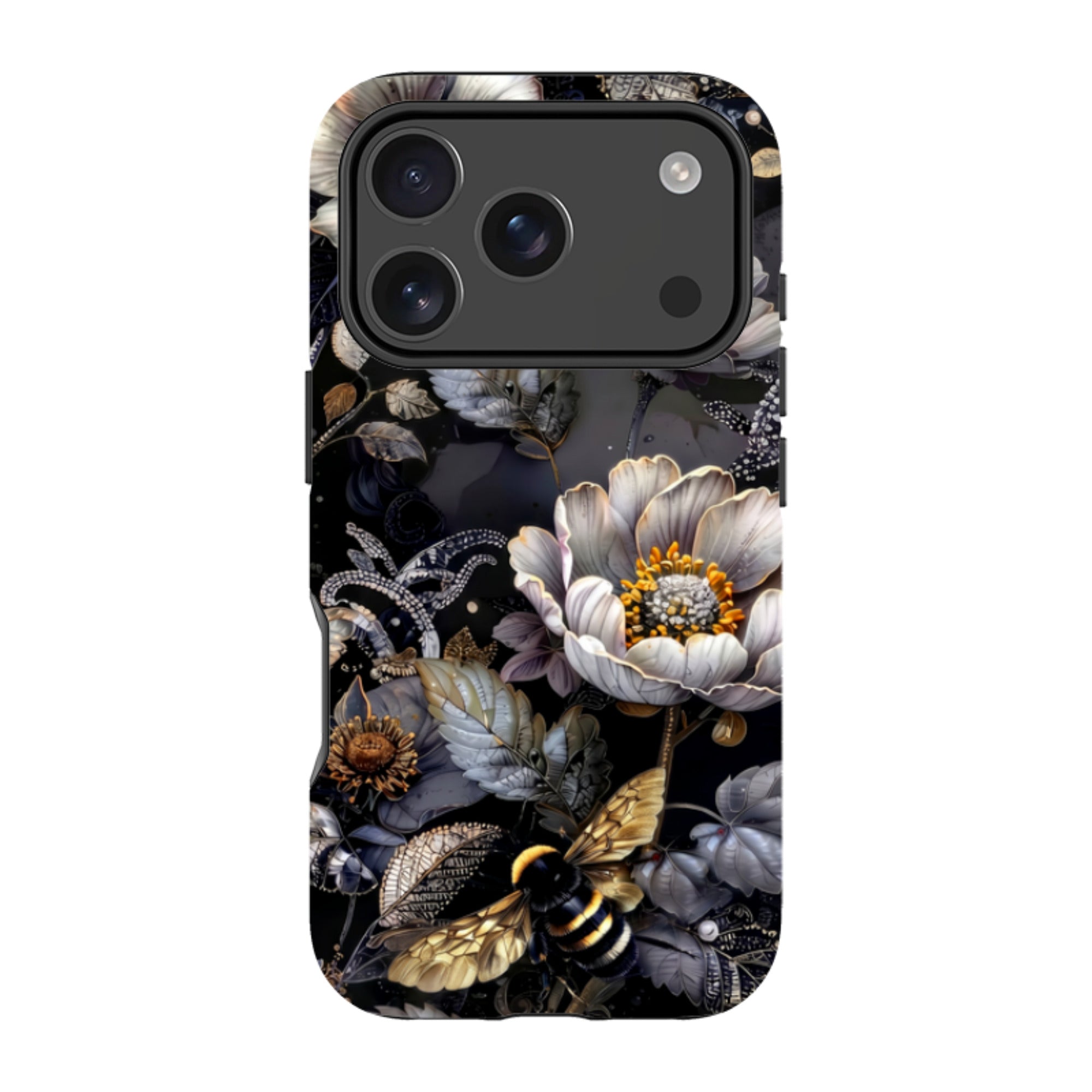 iPhone MagSafe Tough Case - Dark Bumble