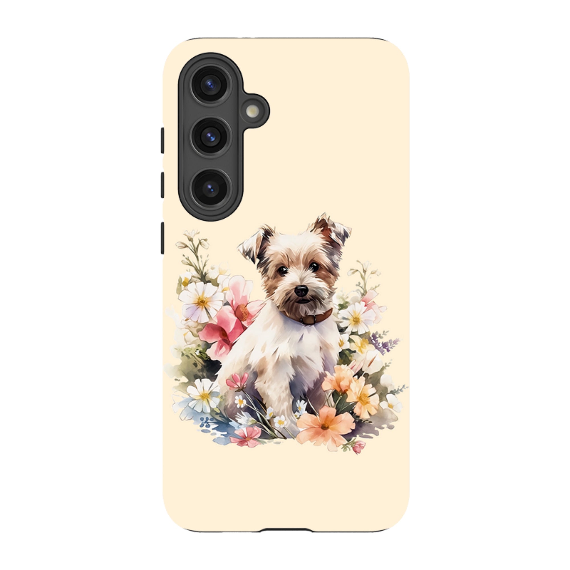 Samsung Tough  Case - Cute Dog E