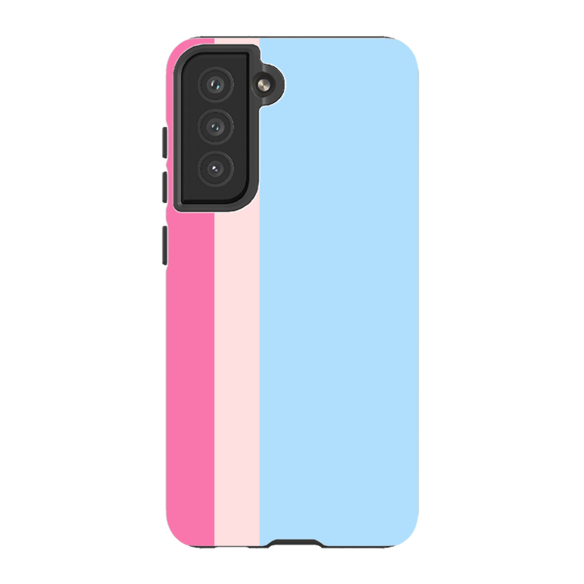 Samsung Tough Case - Bangkok Chroma Stripe