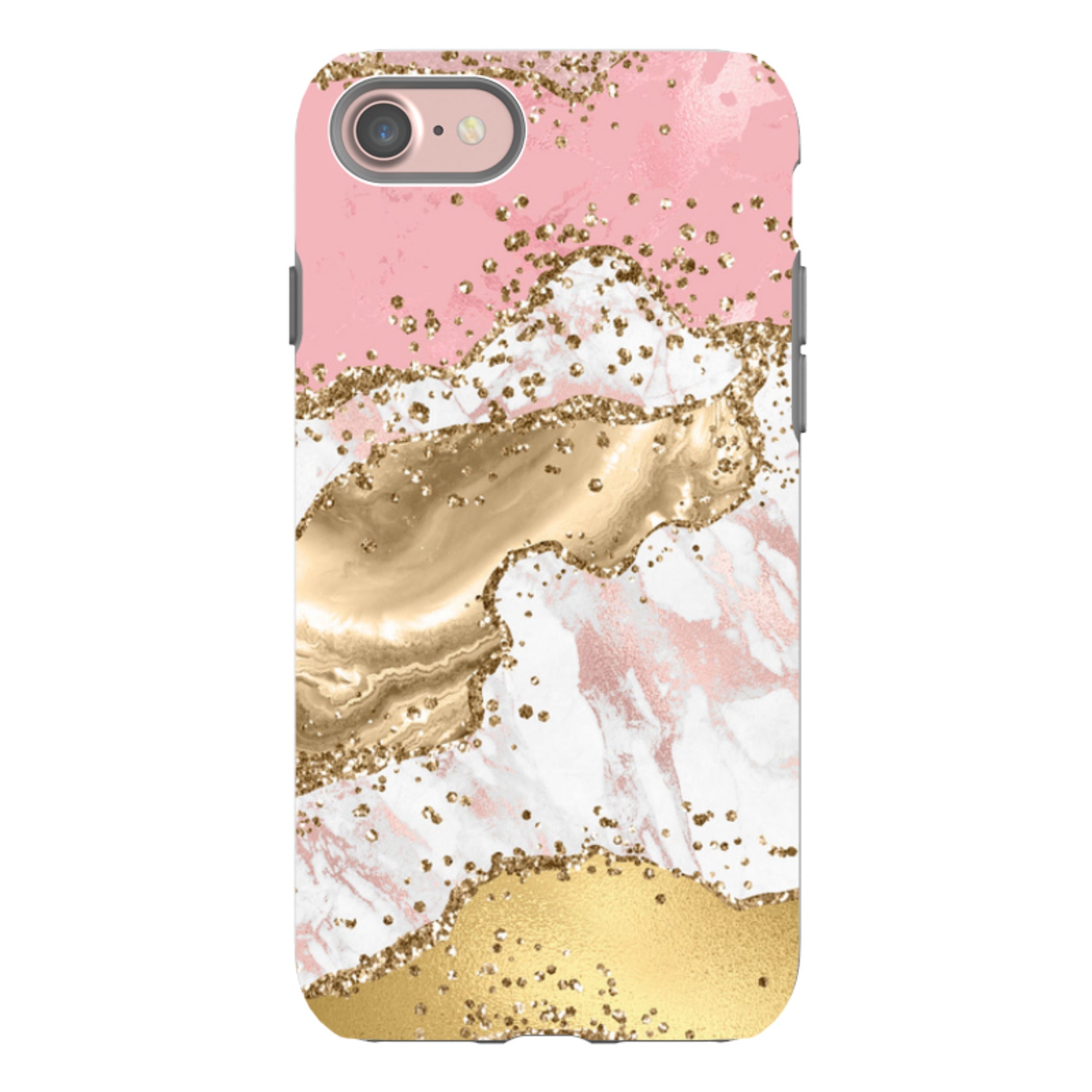 iPhone Tough Case - Levadia (case does not glitter)
